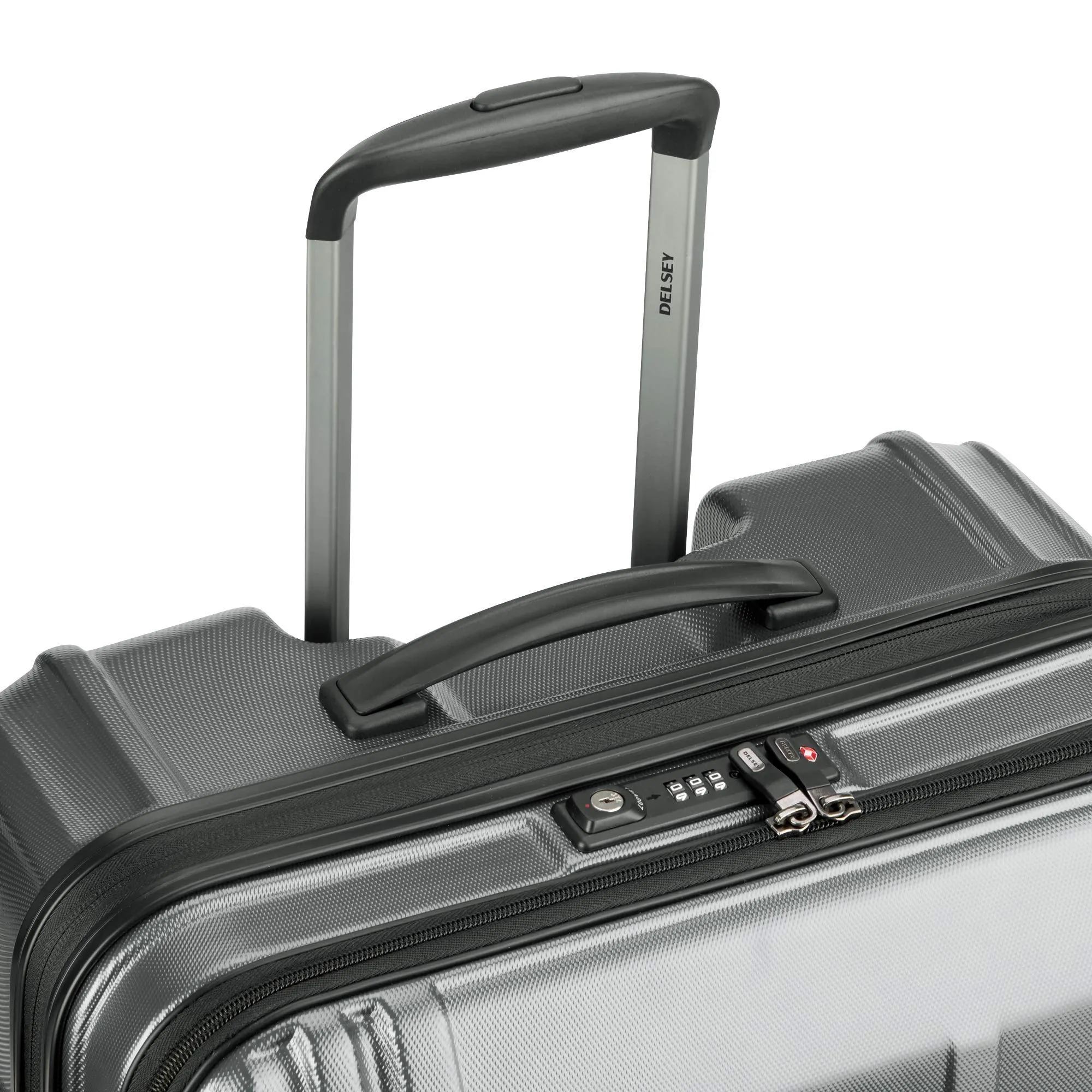 DELSEY Paris Cruise 2.0 Hardside 4-Wheel Spinner Luggage