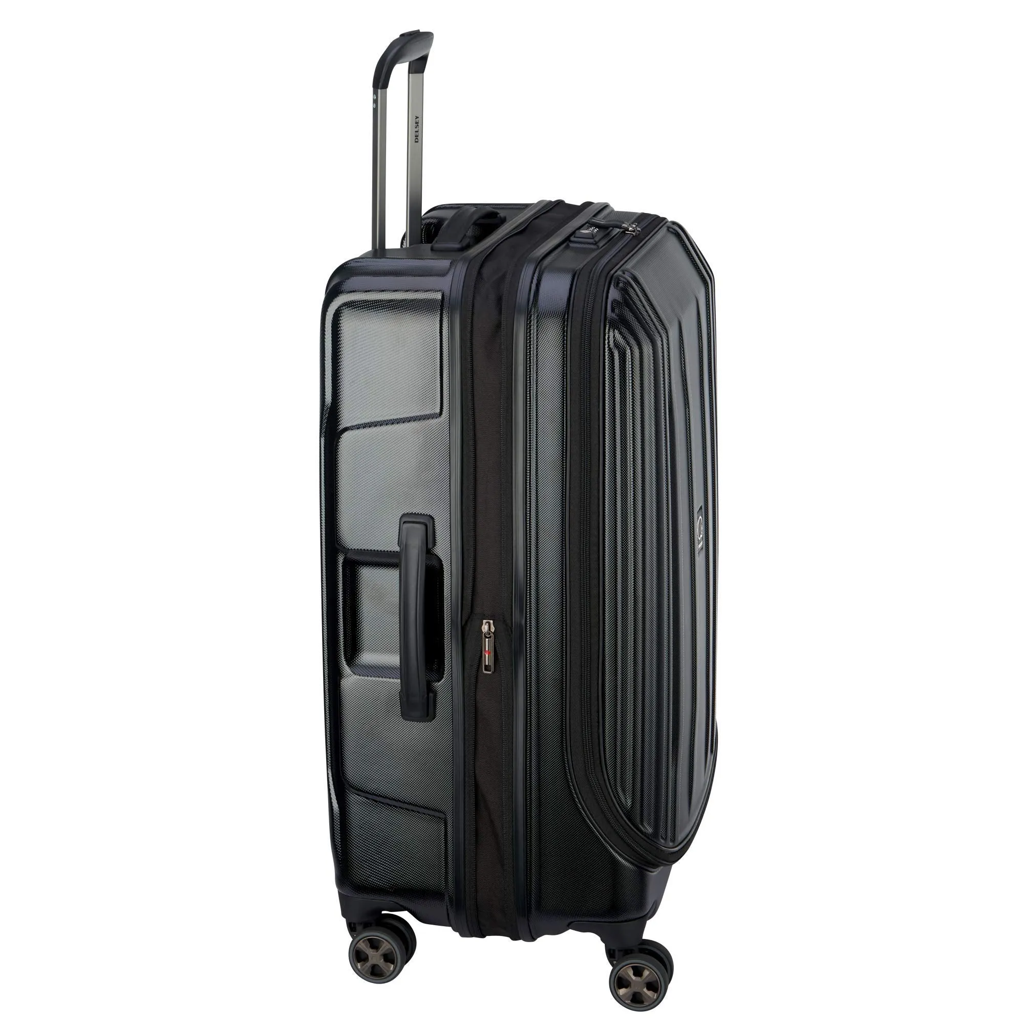 DELSEY Paris Cruise 2.0 Hardside 4-Wheel Spinner Luggage