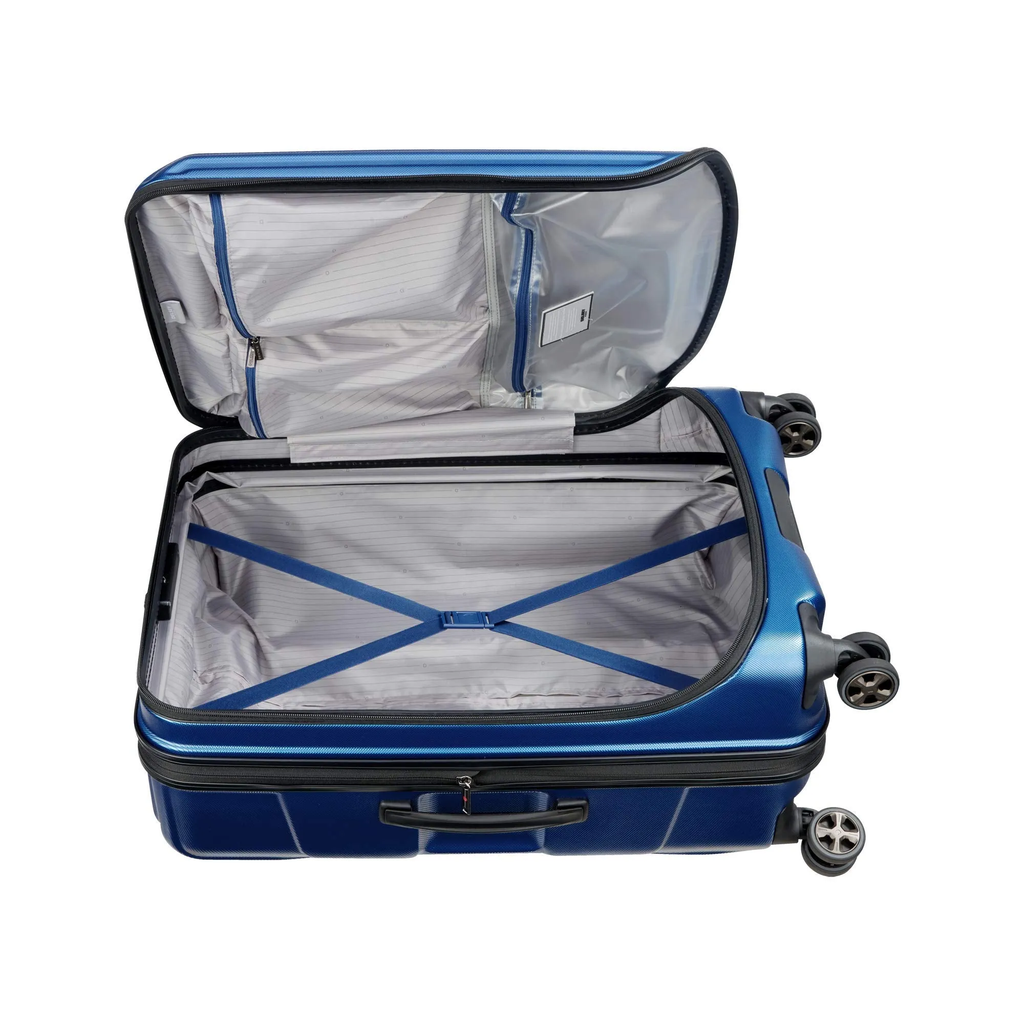 DELSEY Paris Cruise 2.0 Hardside 4-Wheel Spinner Luggage