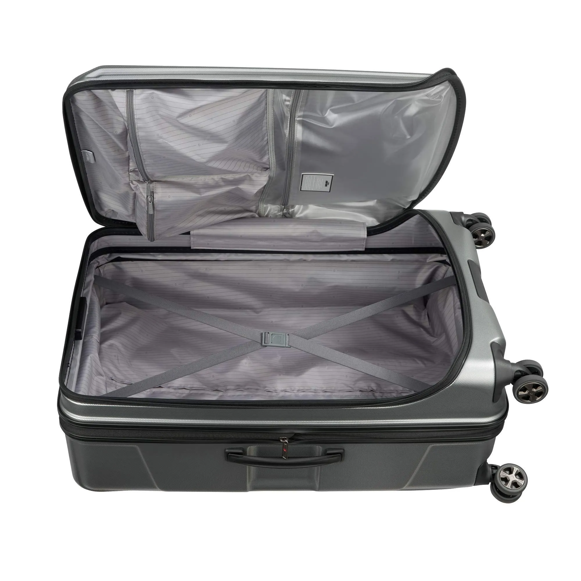 DELSEY Paris Cruise 2.0 Hardside 4-Wheel Spinner Luggage