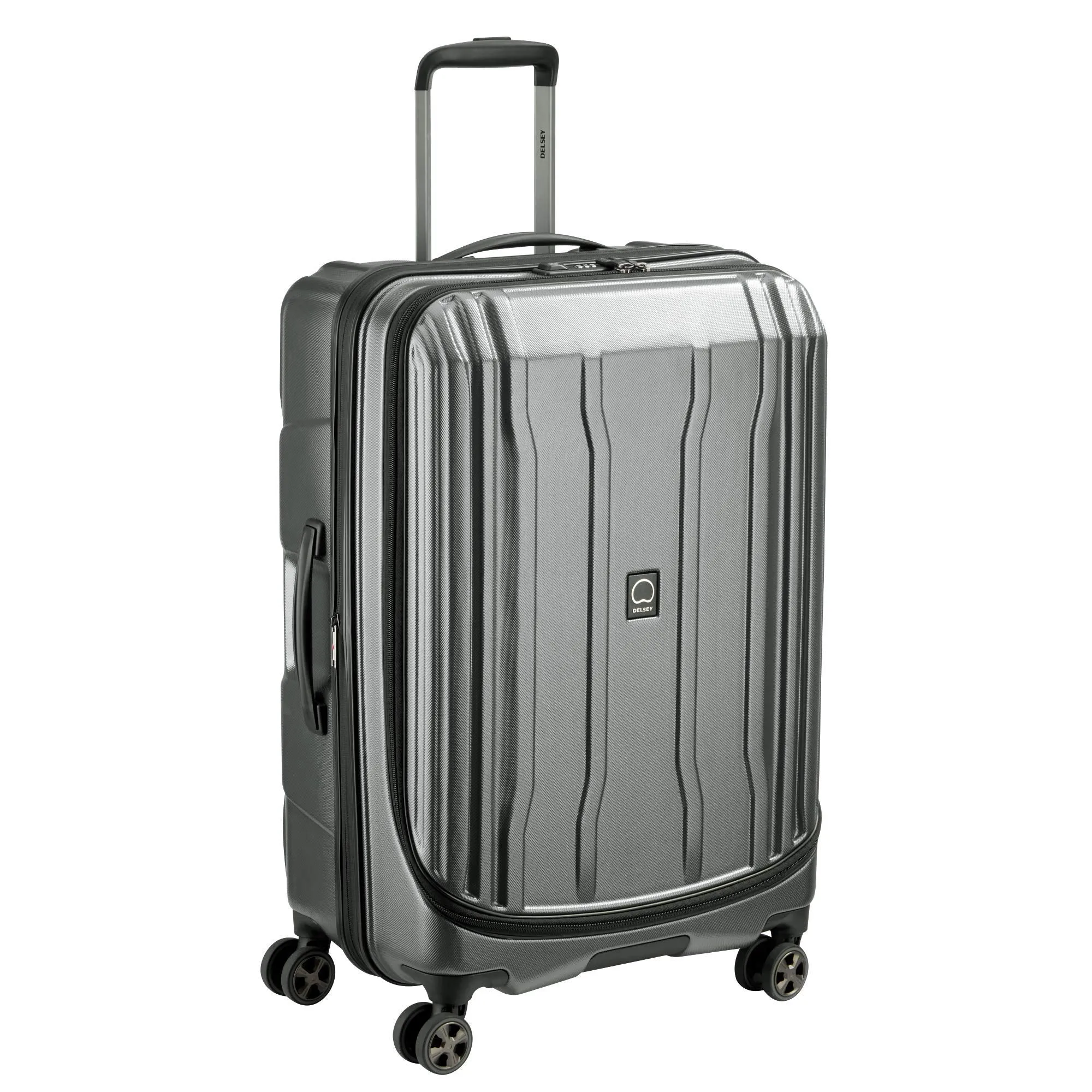 DELSEY Paris Cruise 2.0 Hardside 4-Wheel Spinner Luggage