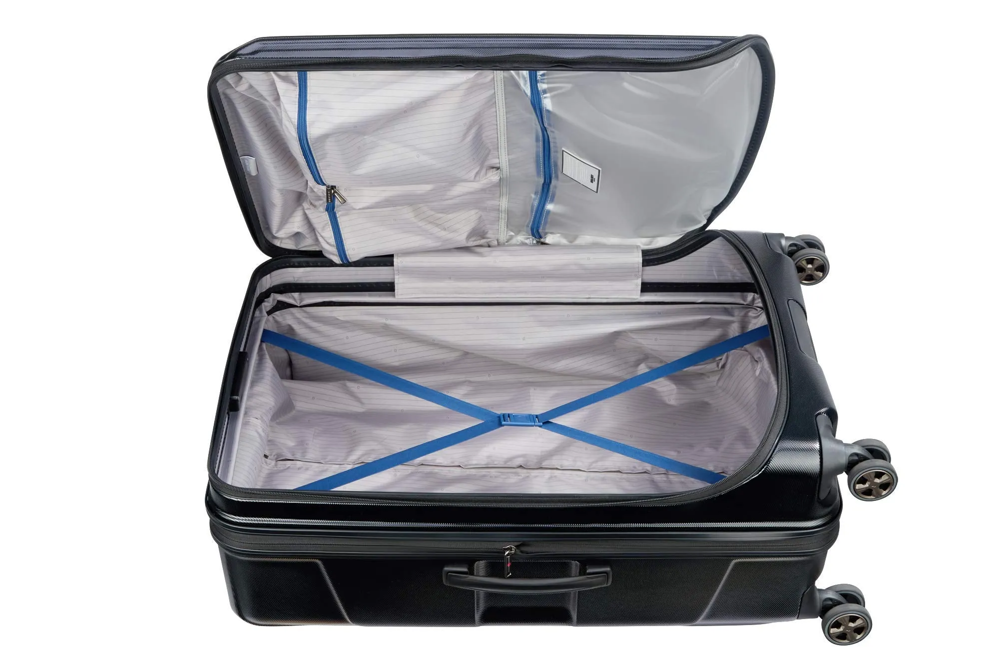 DELSEY Paris Cruise 2.0 Hardside 4-Wheel Spinner Luggage