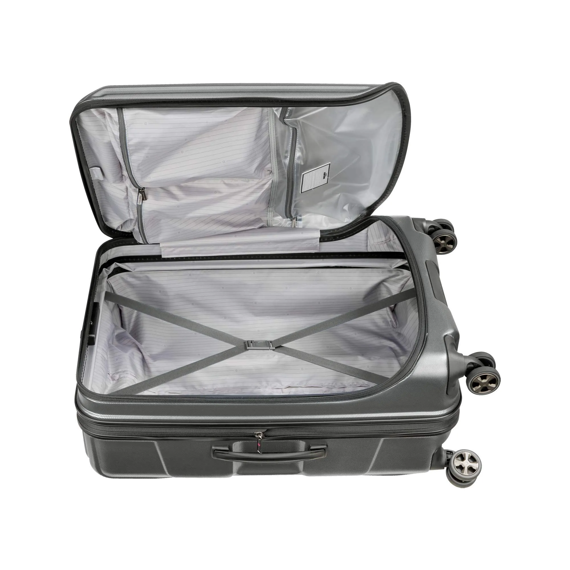 DELSEY Paris Cruise 2.0 Hardside 4-Wheel Spinner Luggage