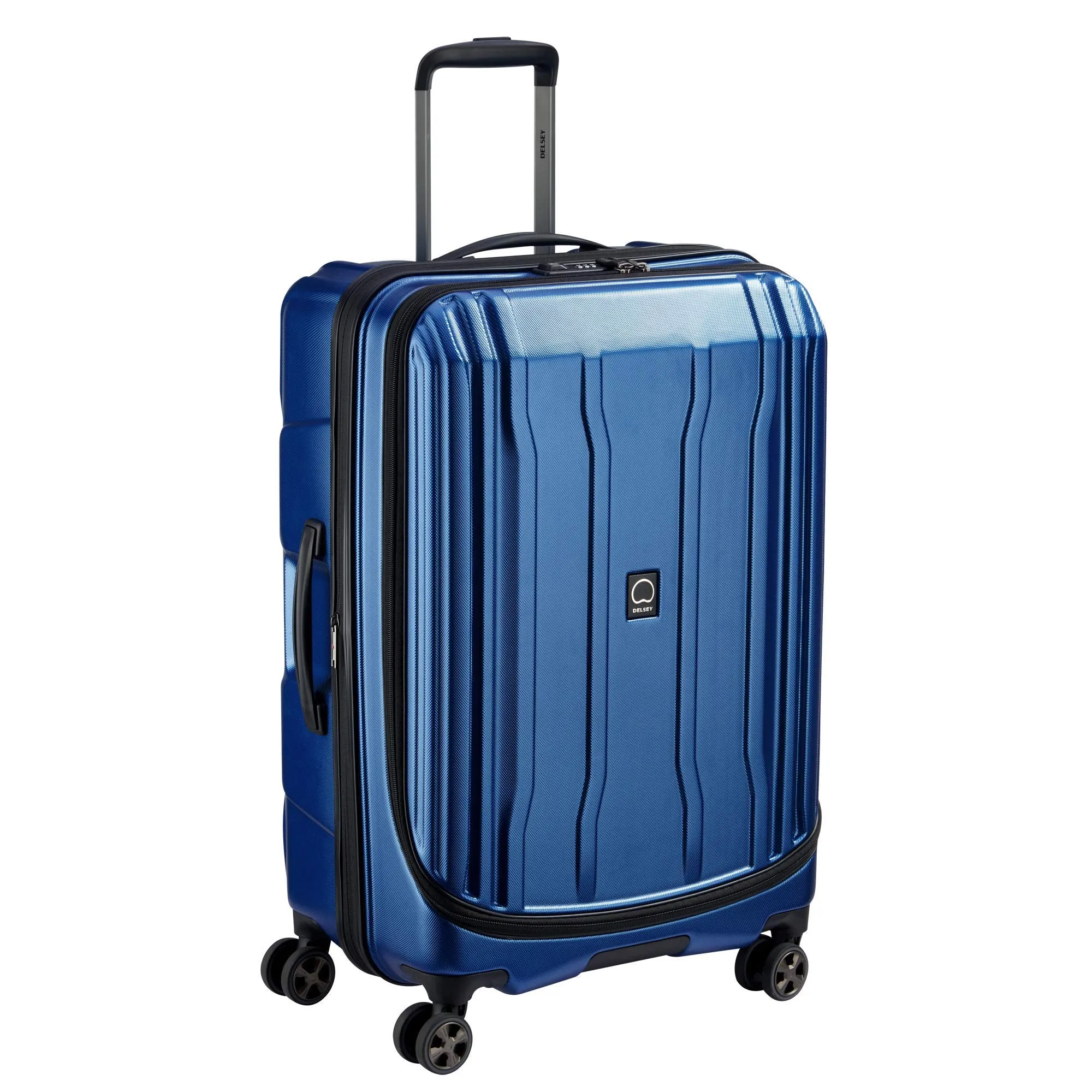 DELSEY Paris Cruise 2.0 Hardside 4-Wheel Spinner Luggage