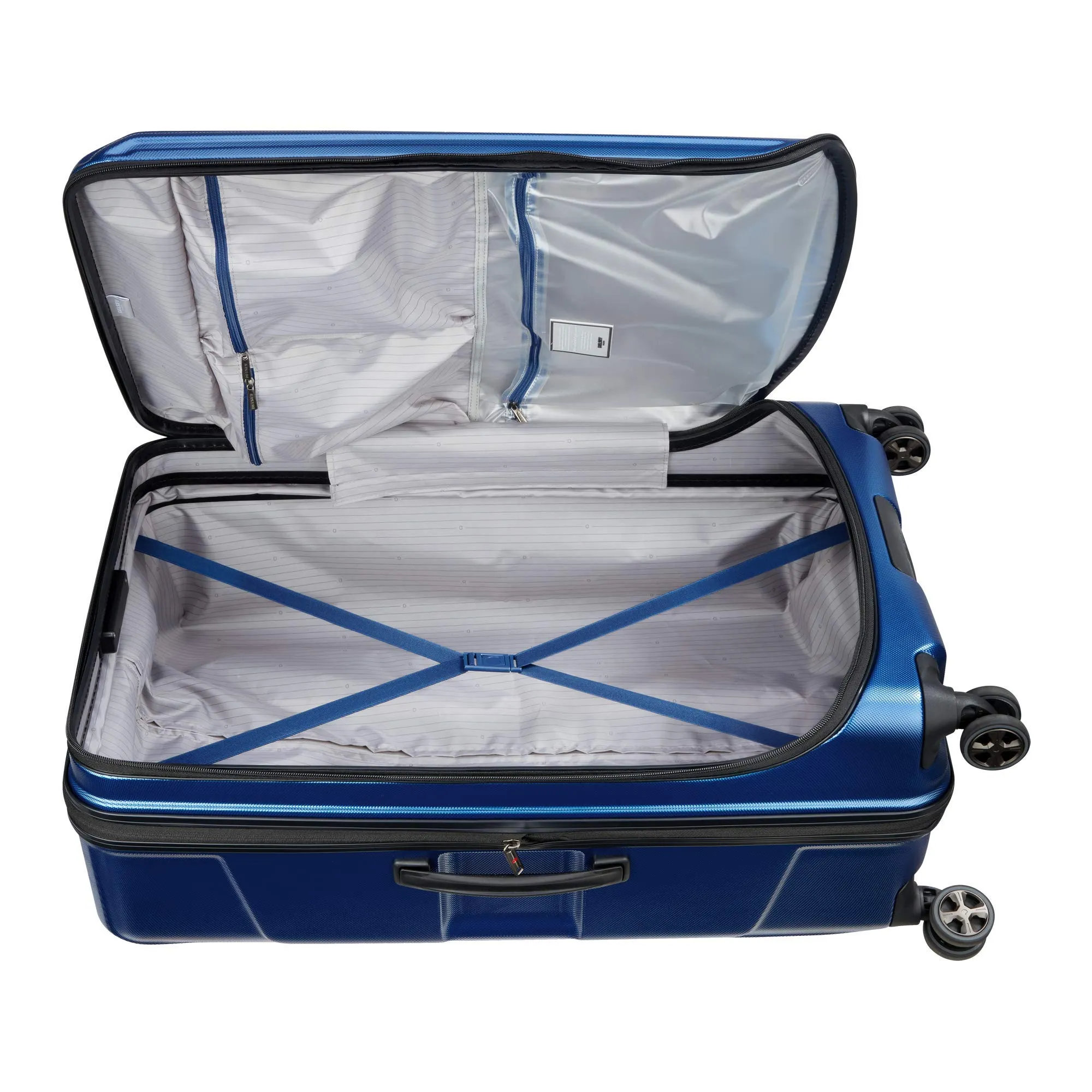DELSEY Paris Cruise 2.0 Hardside 4-Wheel Spinner Luggage