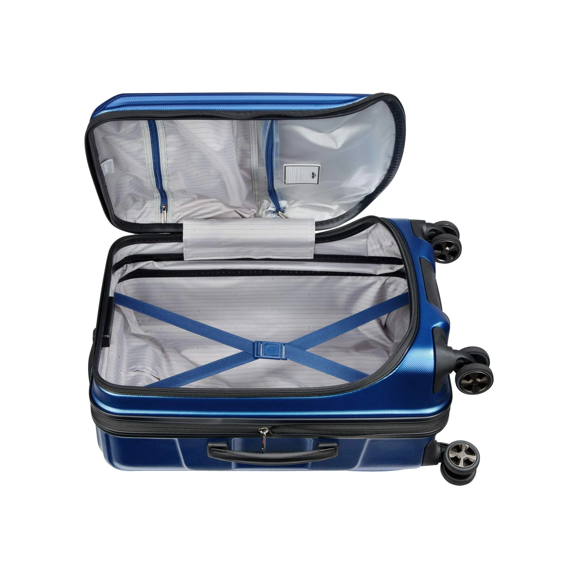 DELSEY Paris Cruise 2.0 Hardside Hardside 4-Wheel Spinner Luggage