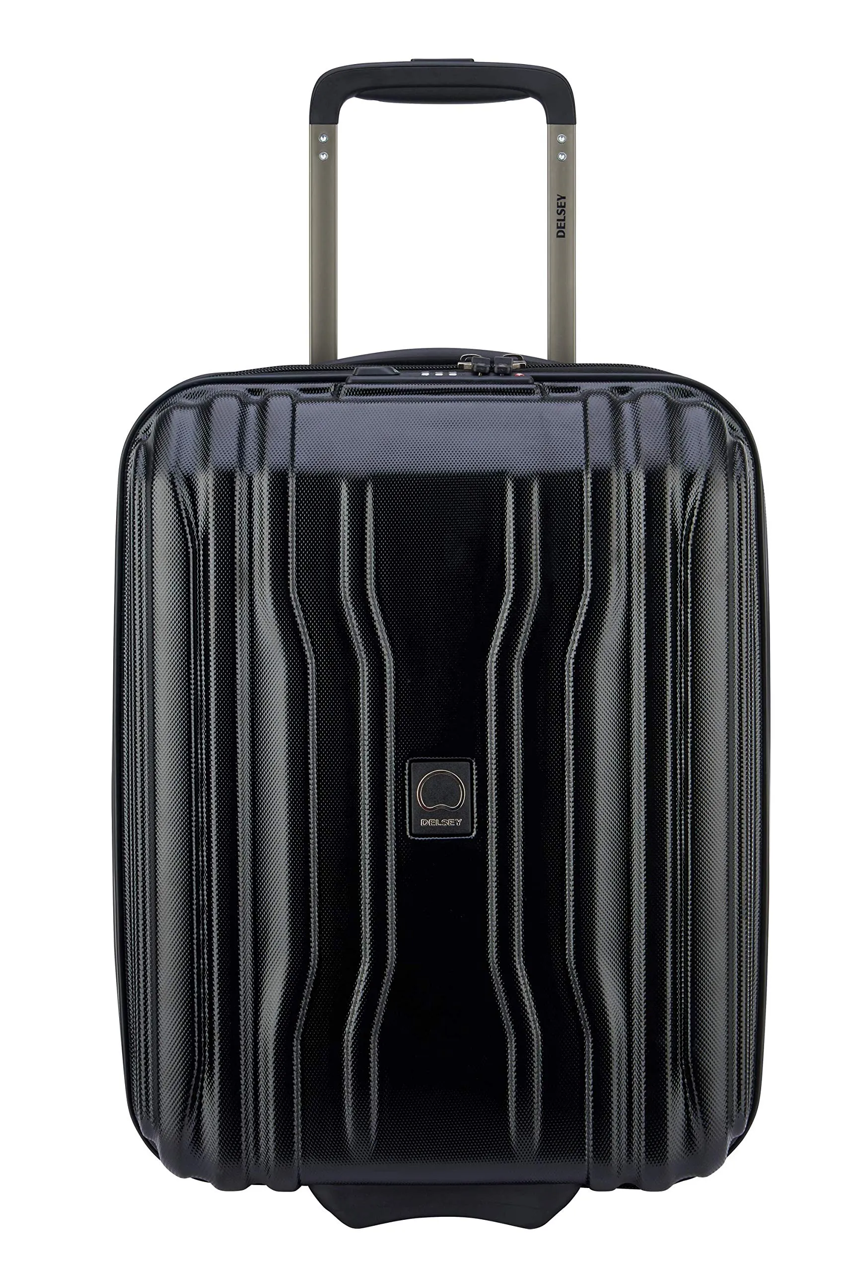 DELSEY Paris Cruise Hardside 19" 2-Wheel Underseater Luggage