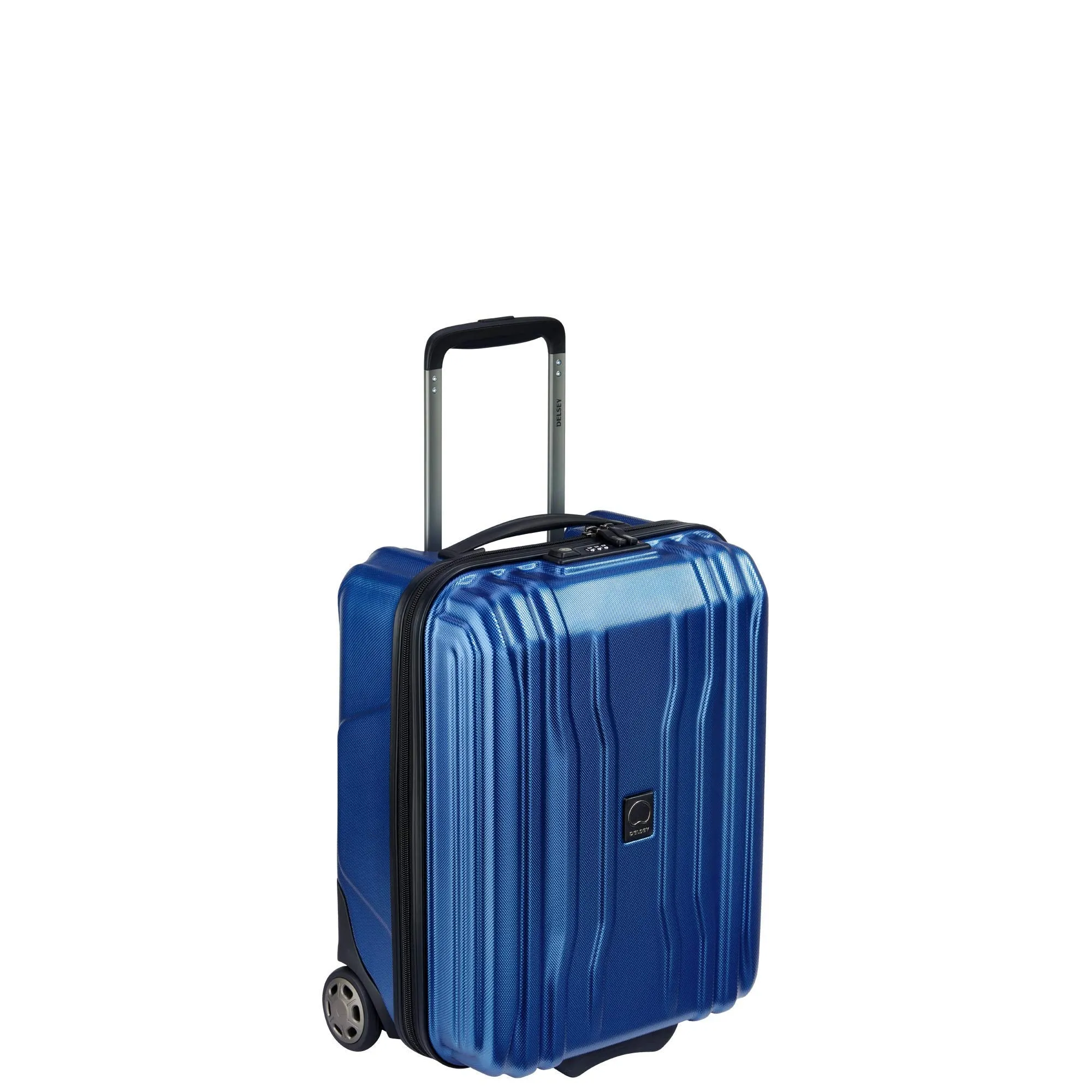 DELSEY Paris Cruise Hardside 19" 2-Wheel Underseater Luggage