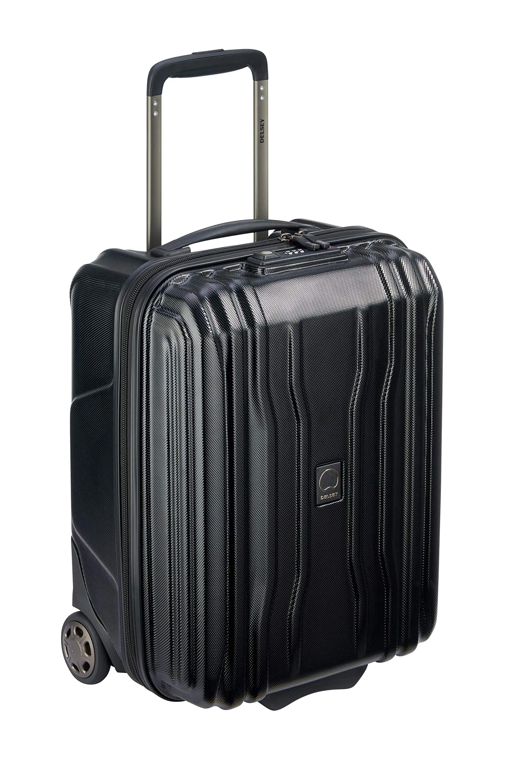 DELSEY Paris Cruise Hardside 19" 2-Wheel Underseater Luggage