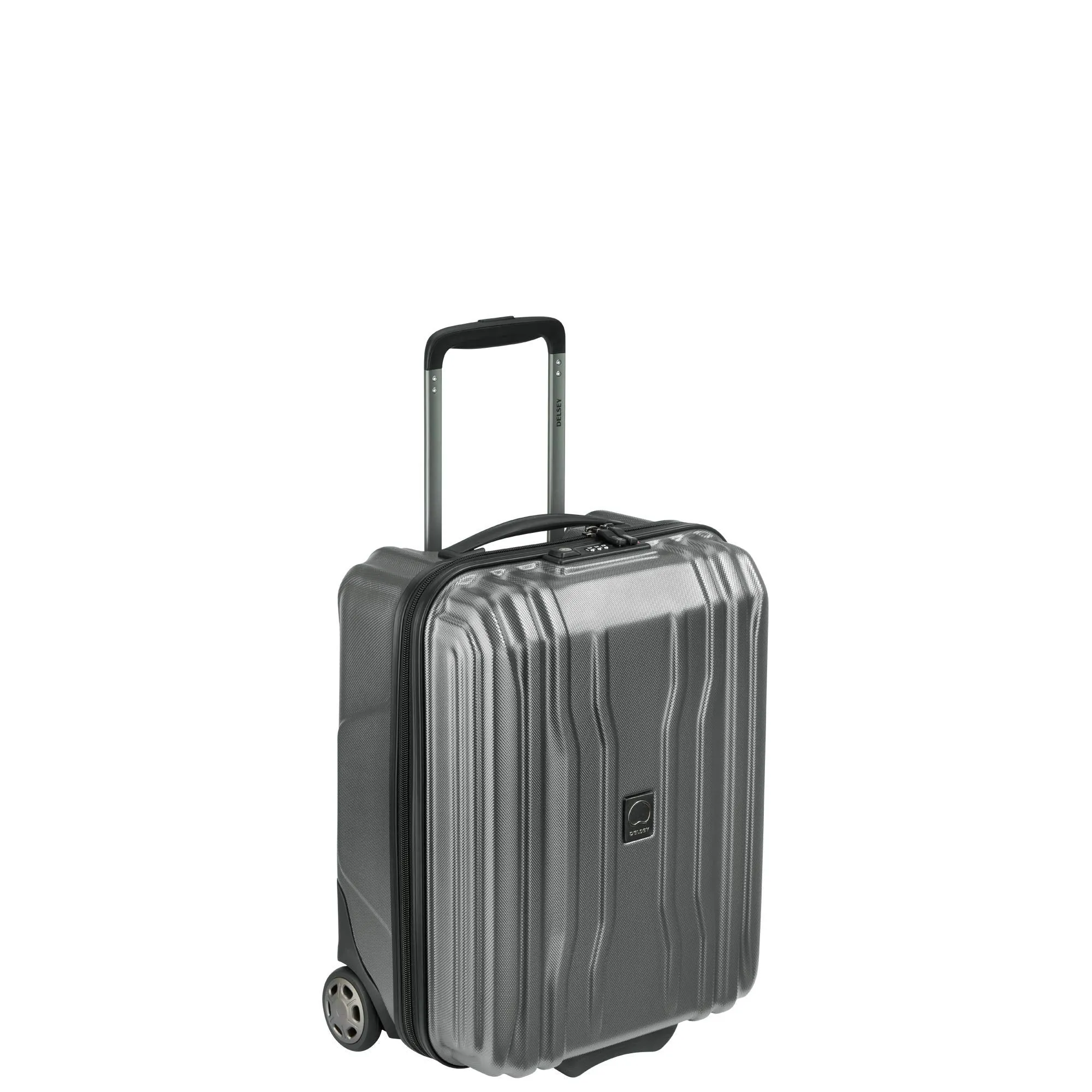 DELSEY Paris Cruise Hardside 19" 2-Wheel Underseater Luggage