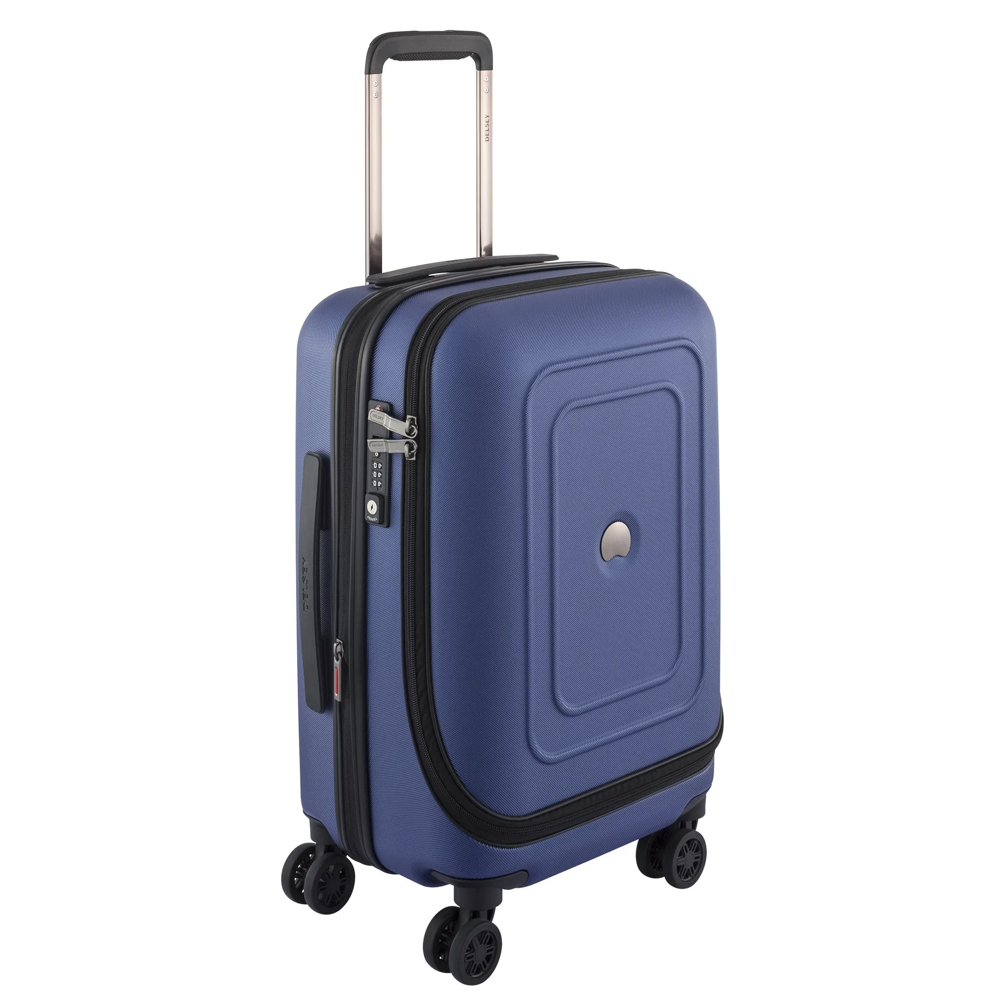 DELSEY Paris Cruise Hardside 19" 4-Wheel Carry-On Luggage