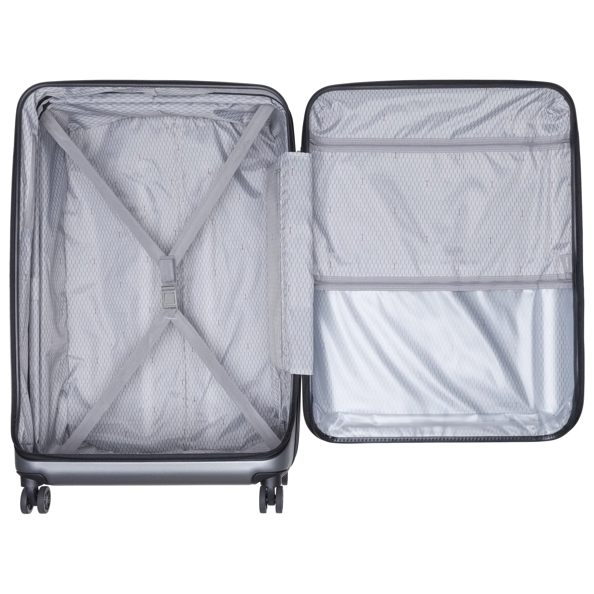 DELSEY Paris Cruise Hardside 29" 4-Wheel Large Luggage
