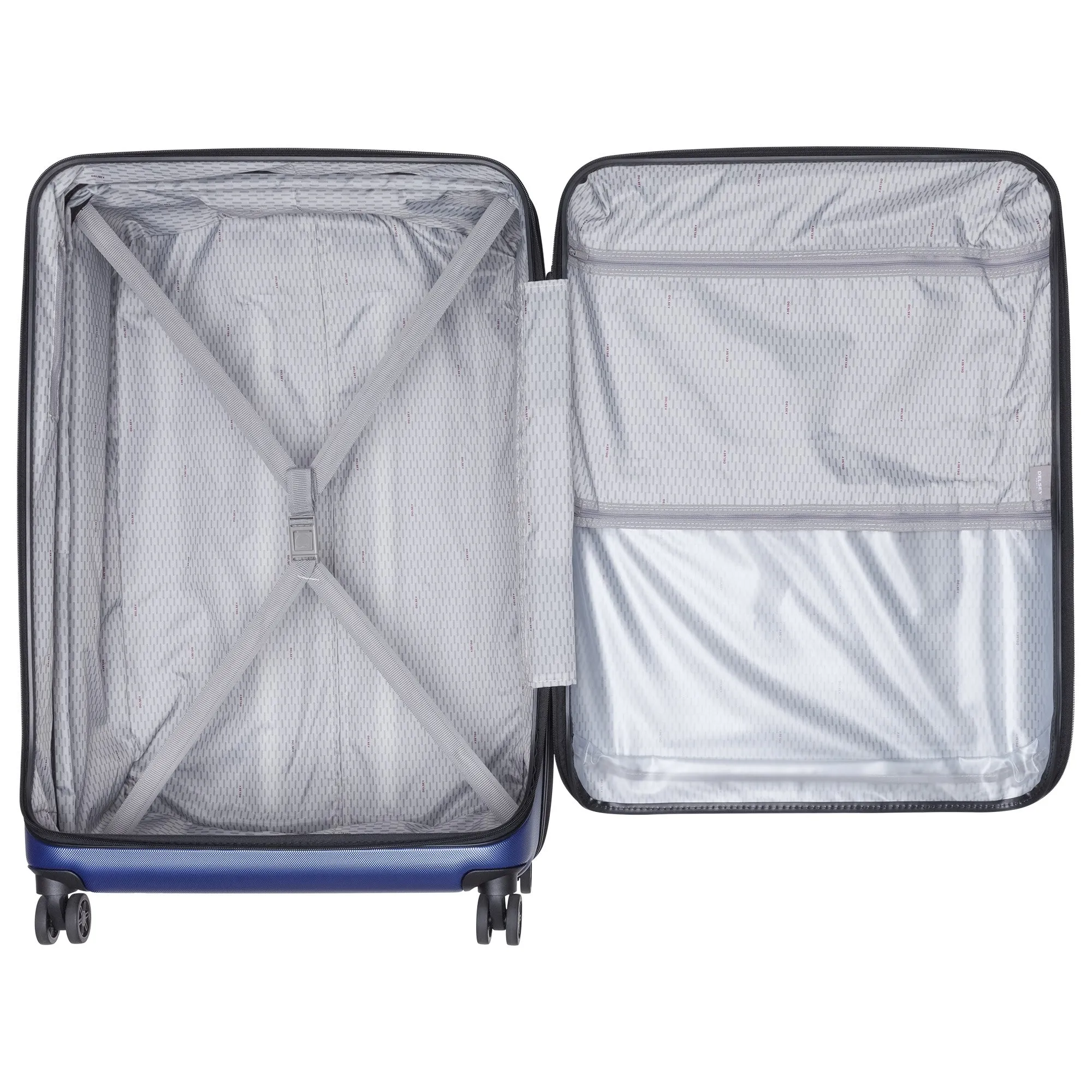 DELSEY Paris Cruise Hardside 29" 4-Wheel Large Luggage