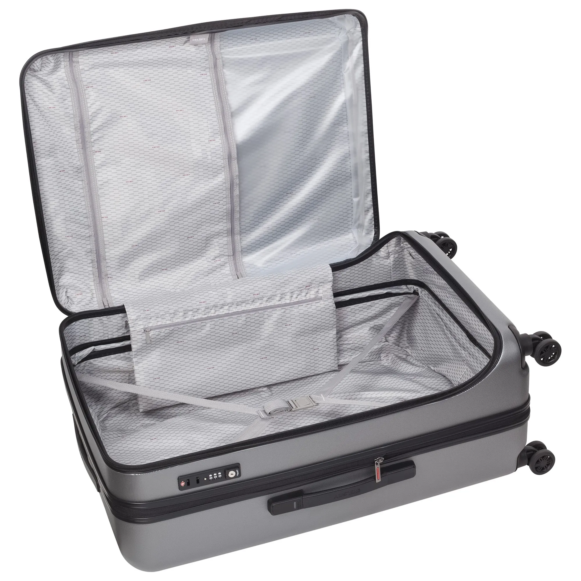 DELSEY Paris Cruise Hardside 29" 4-Wheel Large Luggage