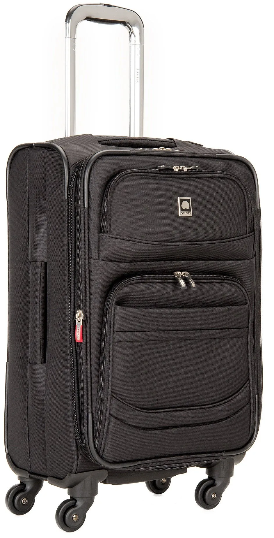 DELSEY Paris D-Lite 21" 4-Wheel Carry-On Luggage