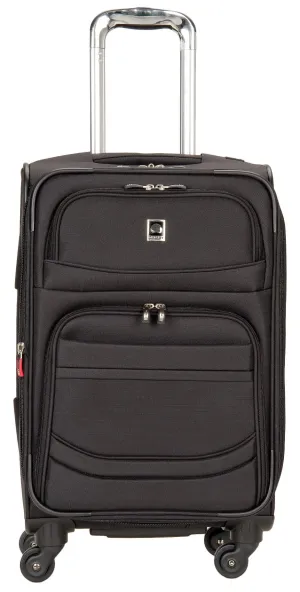 DELSEY Paris D-Lite 21" 4-Wheel Carry-On Luggage
