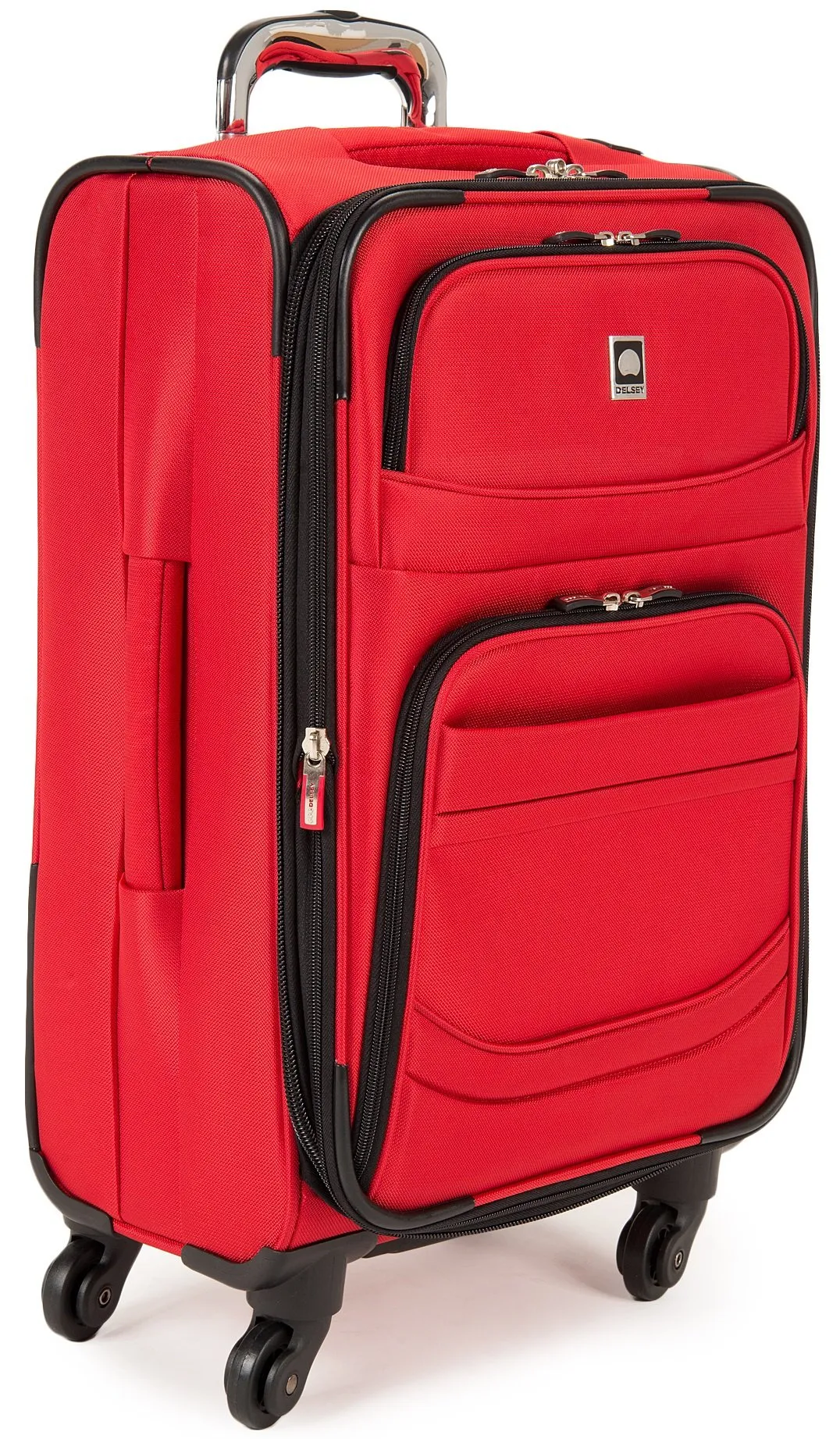 DELSEY Paris D-Lite 21" 4-Wheel Carry-On Luggage