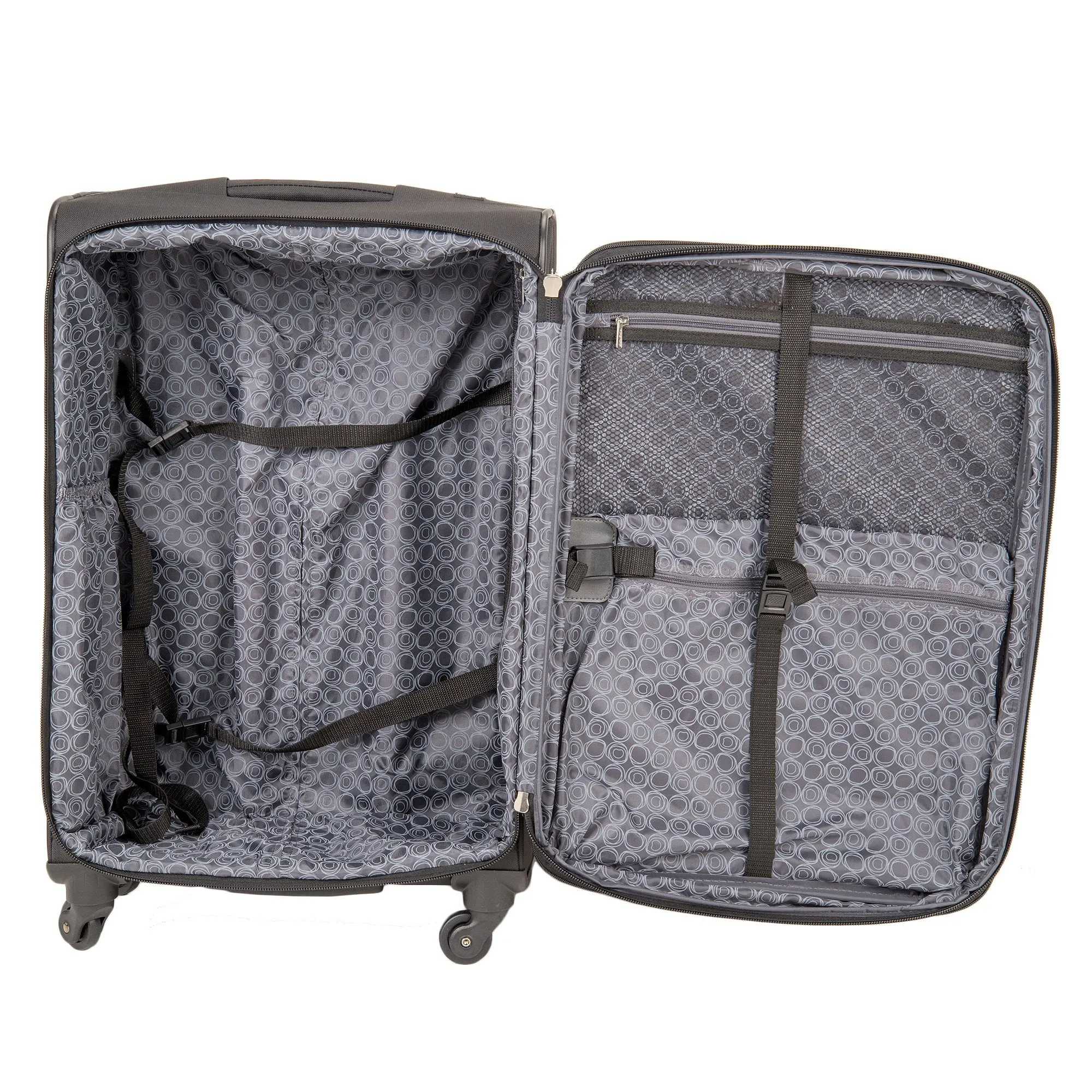 DELSEY Paris D-Lite 21" 4-Wheel Carry-On Luggage