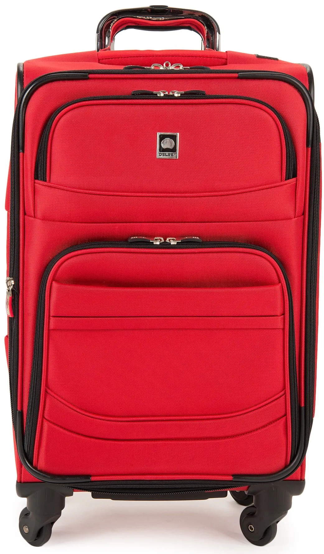 DELSEY Paris D-Lite 21" 4-Wheel Carry-On Luggage
