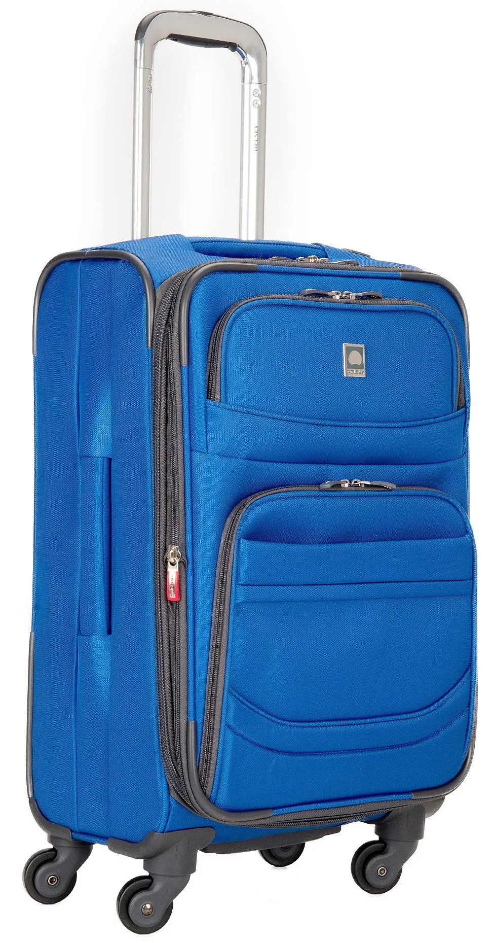 DELSEY Paris D-Lite 21" 4-Wheel Carry-On Luggage