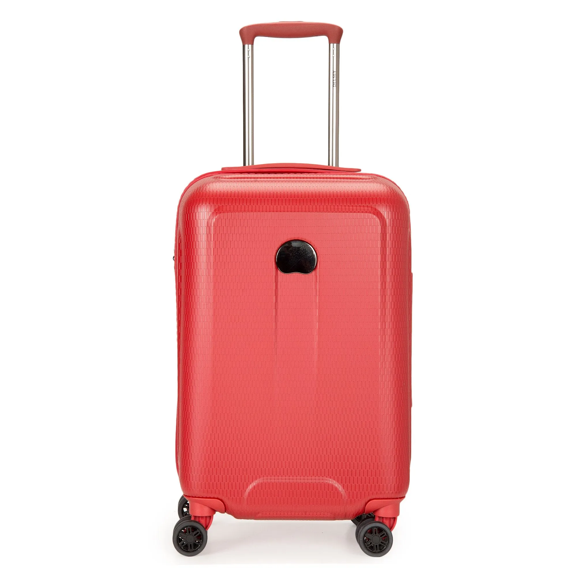DELSEY Paris Embleme Carry On with Spinner Wheels Trolley