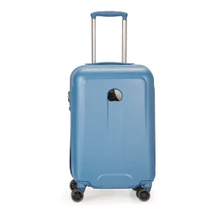 DELSEY Paris Embleme Carry On with Spinner Wheels Trolley