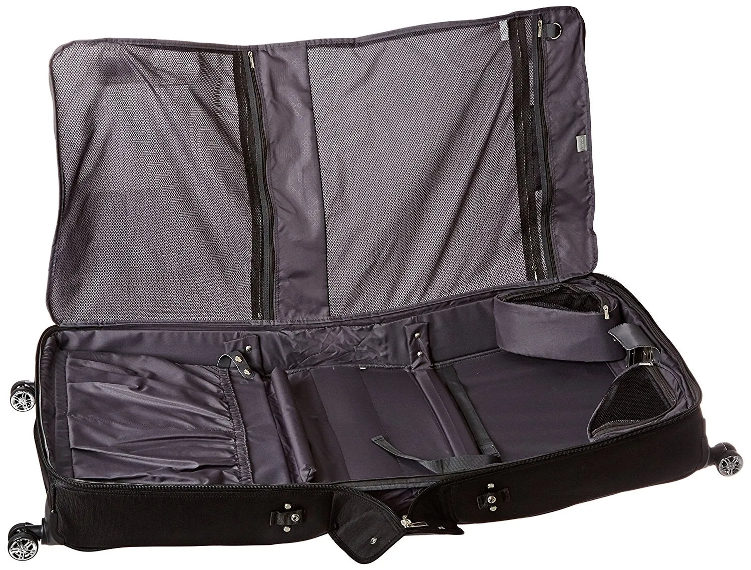 DELSEY Paris Helium Cruise Spinner Trolley Garment Bag