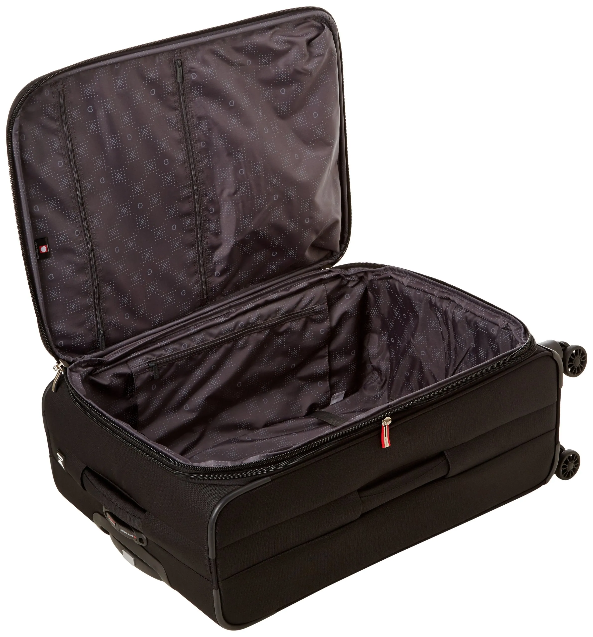 DELSEY Paris Helium Hyperlite 25" 4-Wheel Medium Luggage