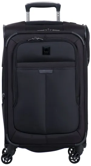 DELSEY Paris Helium Pilot 3.0 19" 4-Wheel Carry-On Luggage