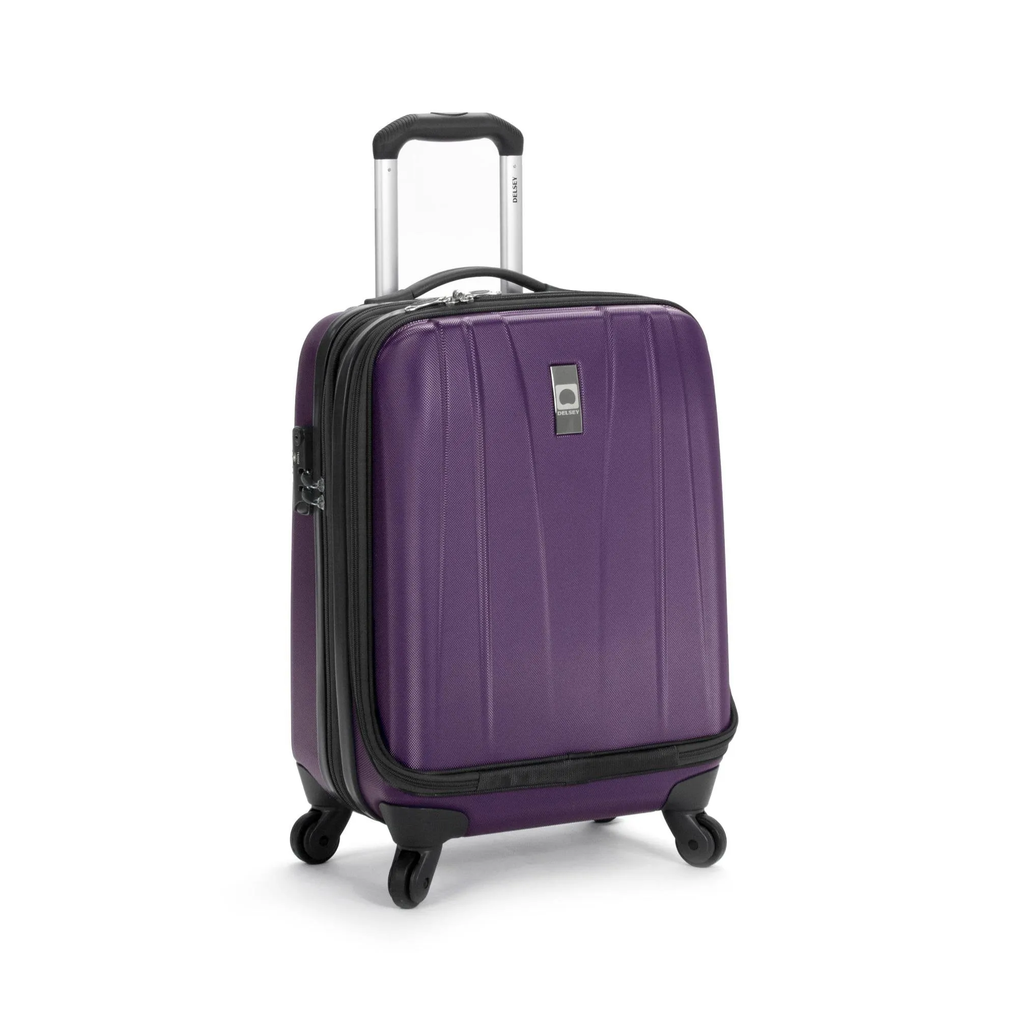 DELSEY Paris Helium Shadow 2.0 20" 4-Wheel International Carry-On Luggage