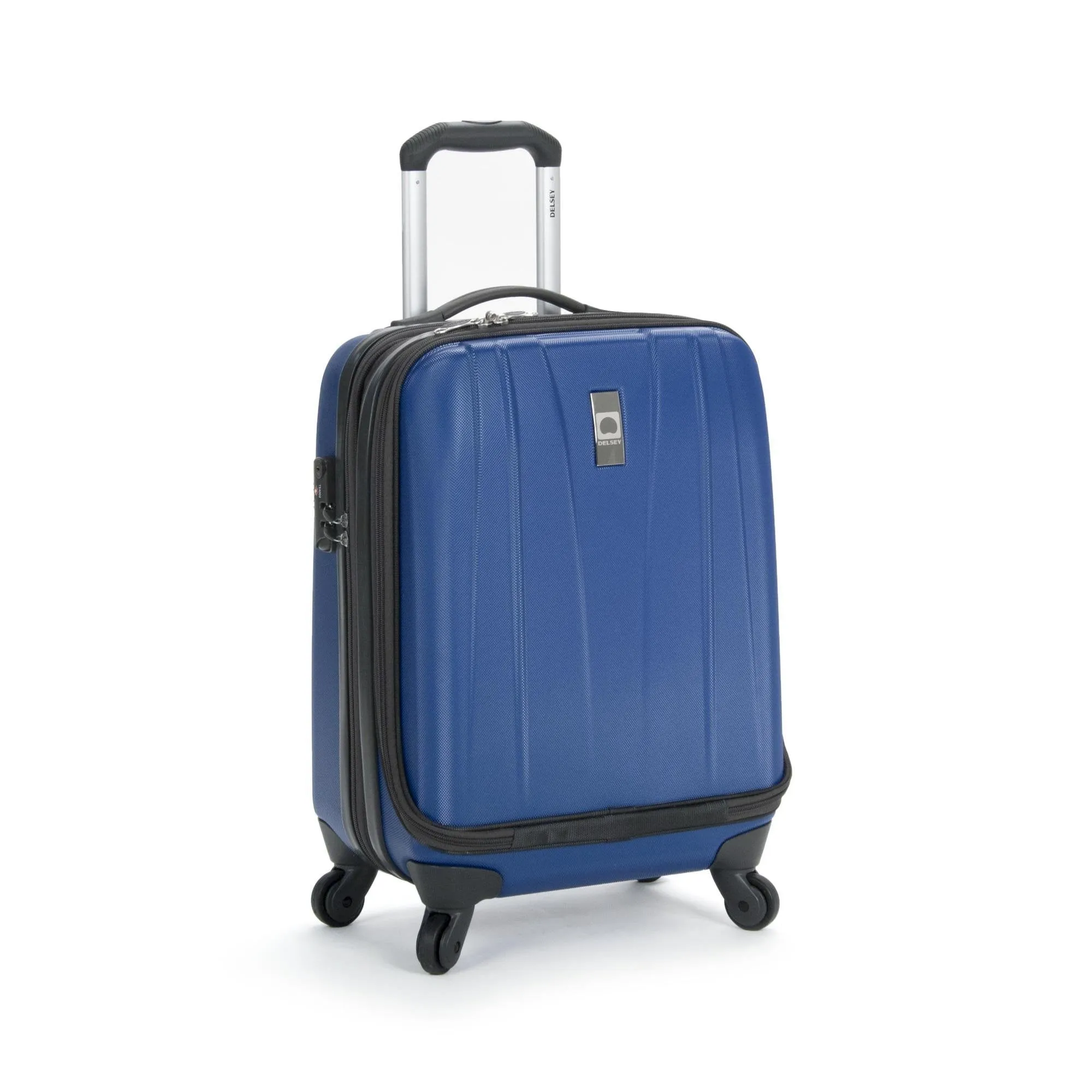 DELSEY Paris Helium Shadow 2.0 20" 4-Wheel International Carry-On Luggage
