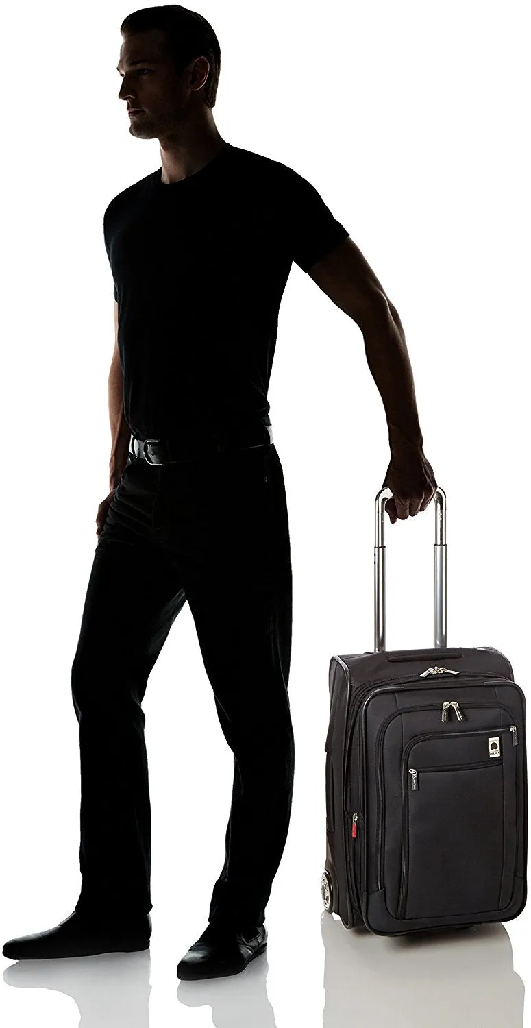 DELSEY Paris Helium Sky 21" 2-Wheel Carry-On Luggage