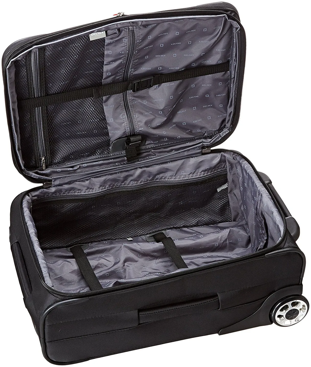 DELSEY Paris Helium Sky 21" 2-Wheel Carry-On Luggage