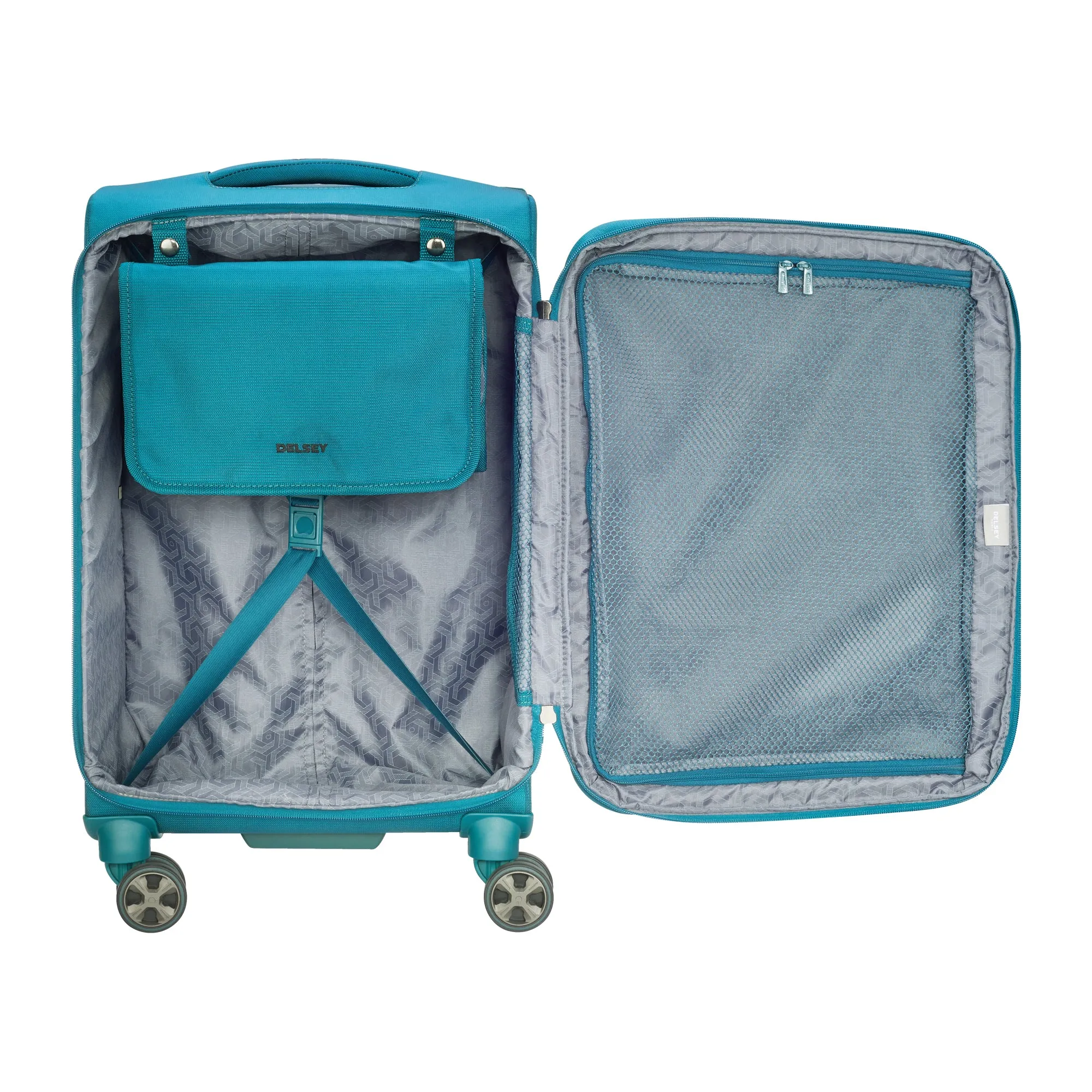 DELSEY Paris Hyperglide 21" 2-Wheel Expandable Carry-On