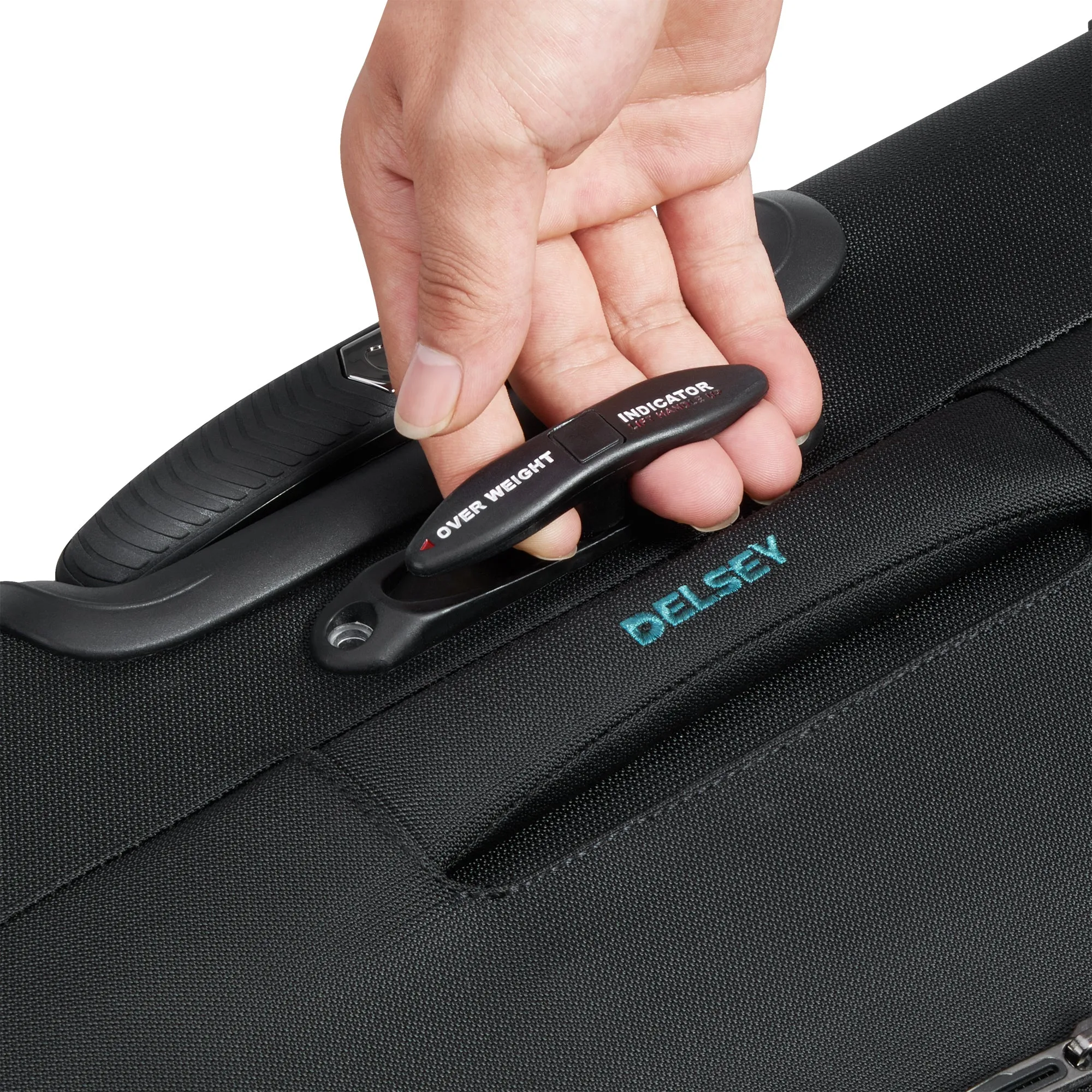 DELSEY Paris Hyperglide 21" 2-Wheel Expandable Carry-On