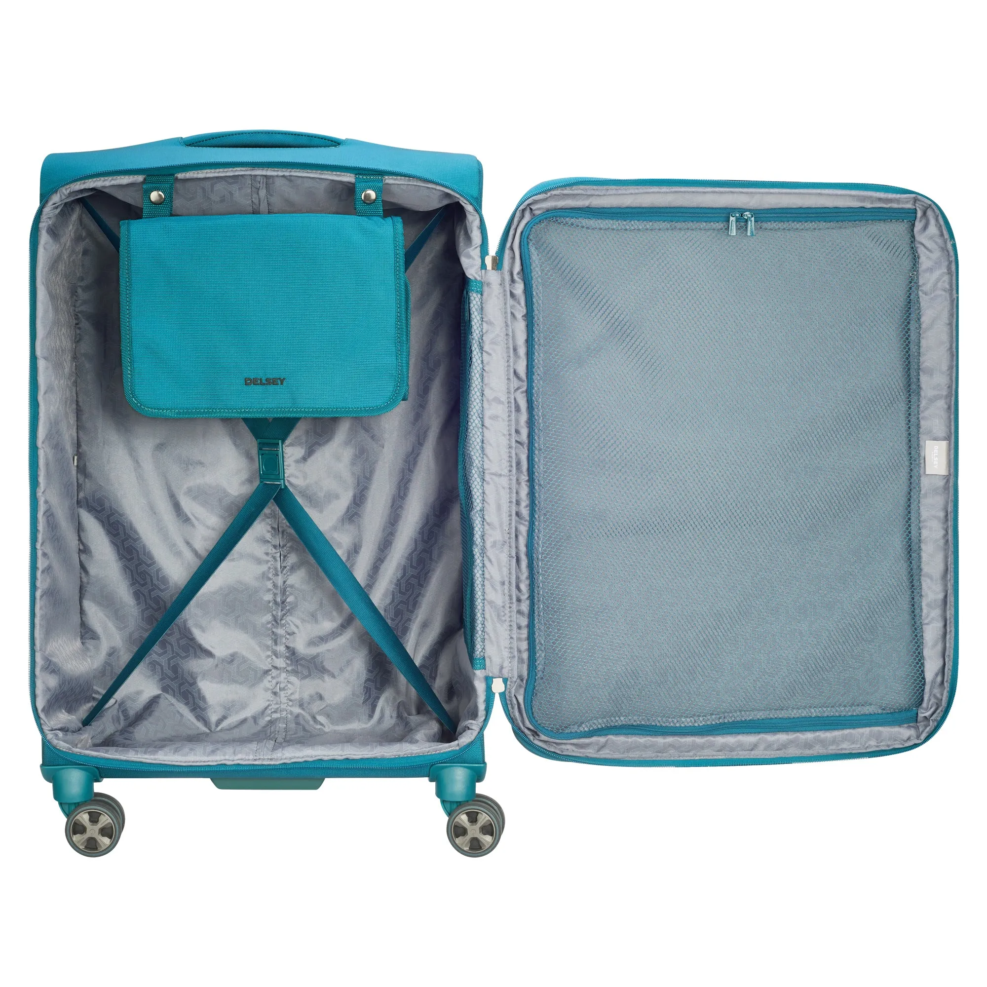 DELSEY Paris Hyperglide 25" Expandable Spinner Upright