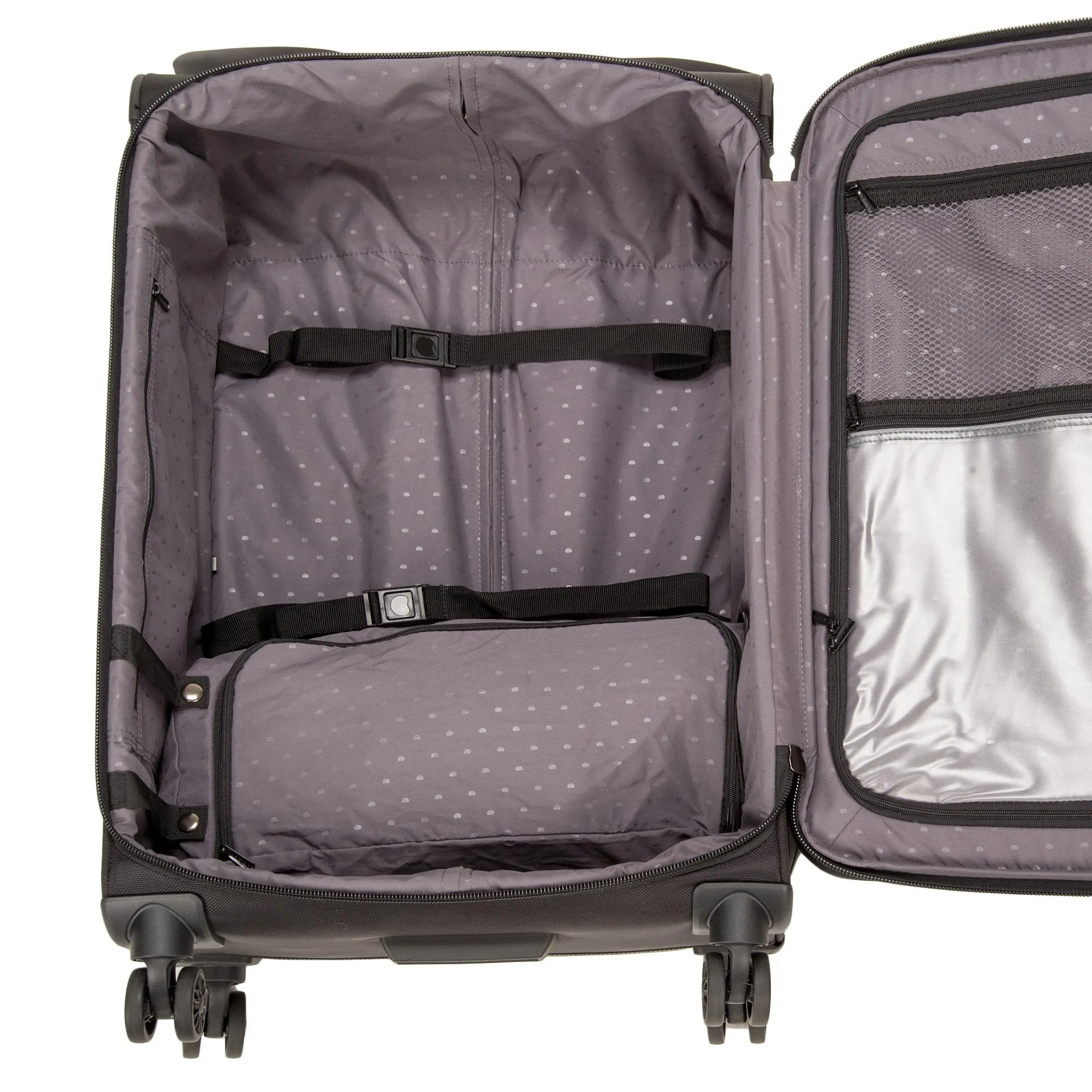 DELSEY Paris Montmartre  2-piece Set (21"/29") 4-Wheel Large Luggage