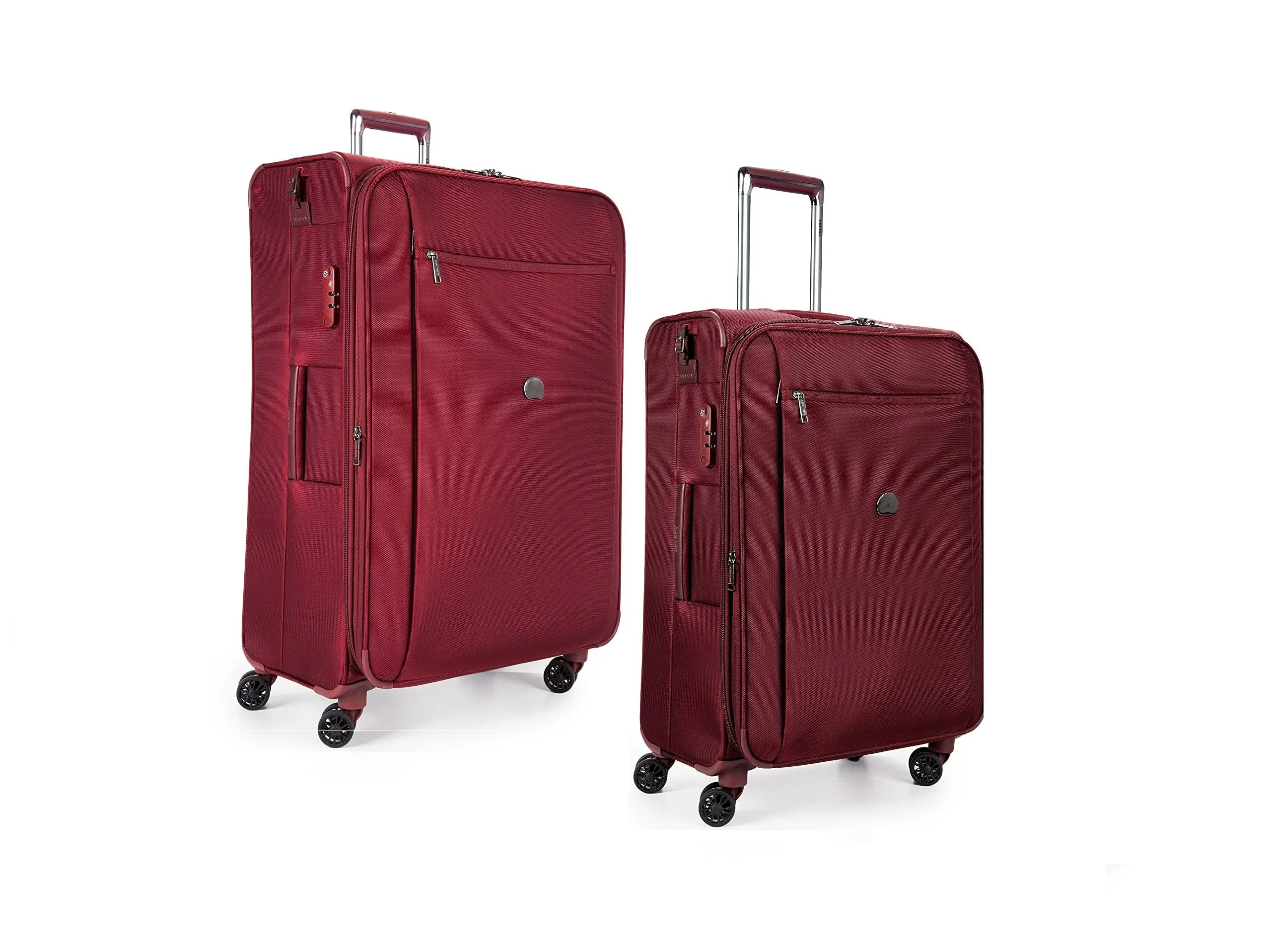 DELSEY Paris Montmartre  2-piece Set (21"/29") 4-Wheel Large Luggage