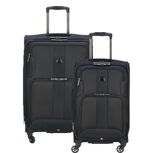 DELSEY Paris Sky Max 2 Piece Set (21"/25") 4-Wheel Luggage Sets