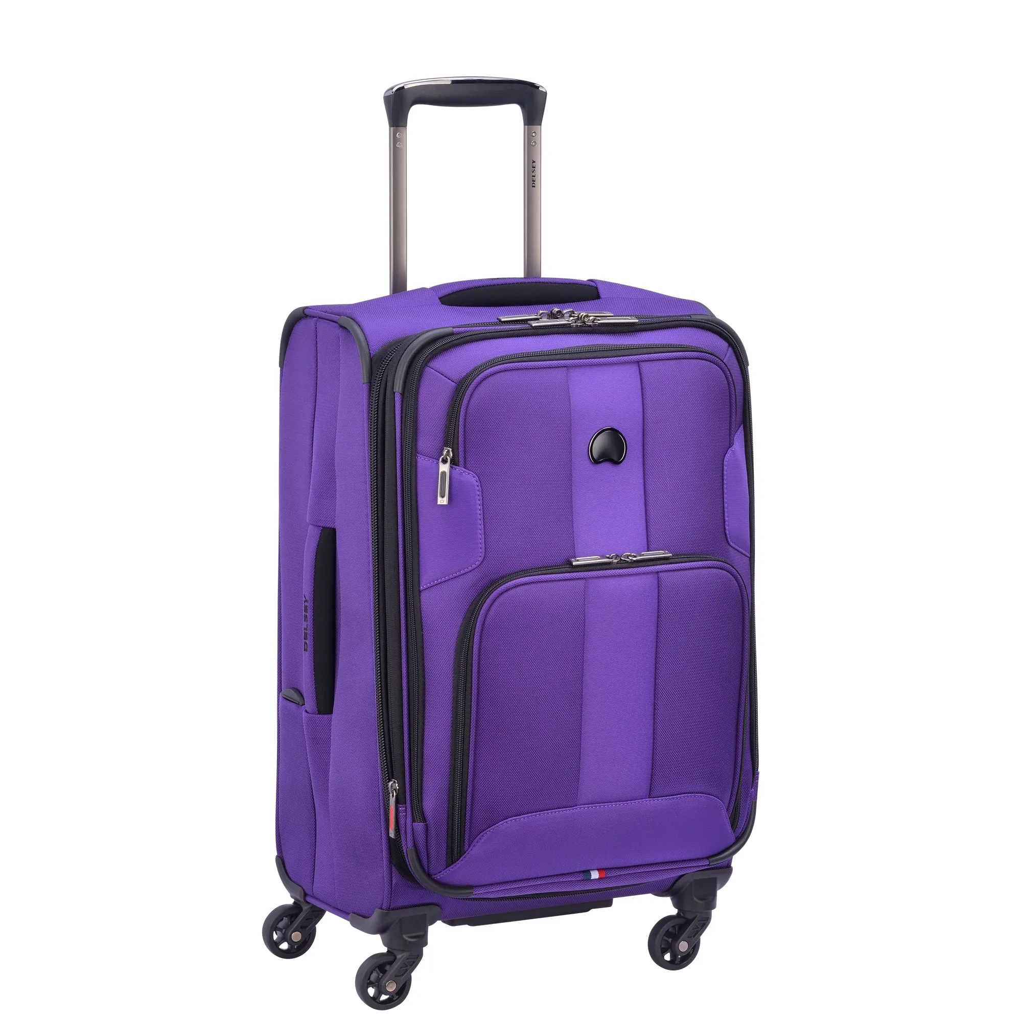DELSEY Paris Sky Max 21" 4-Wheel Carry-On Luggage