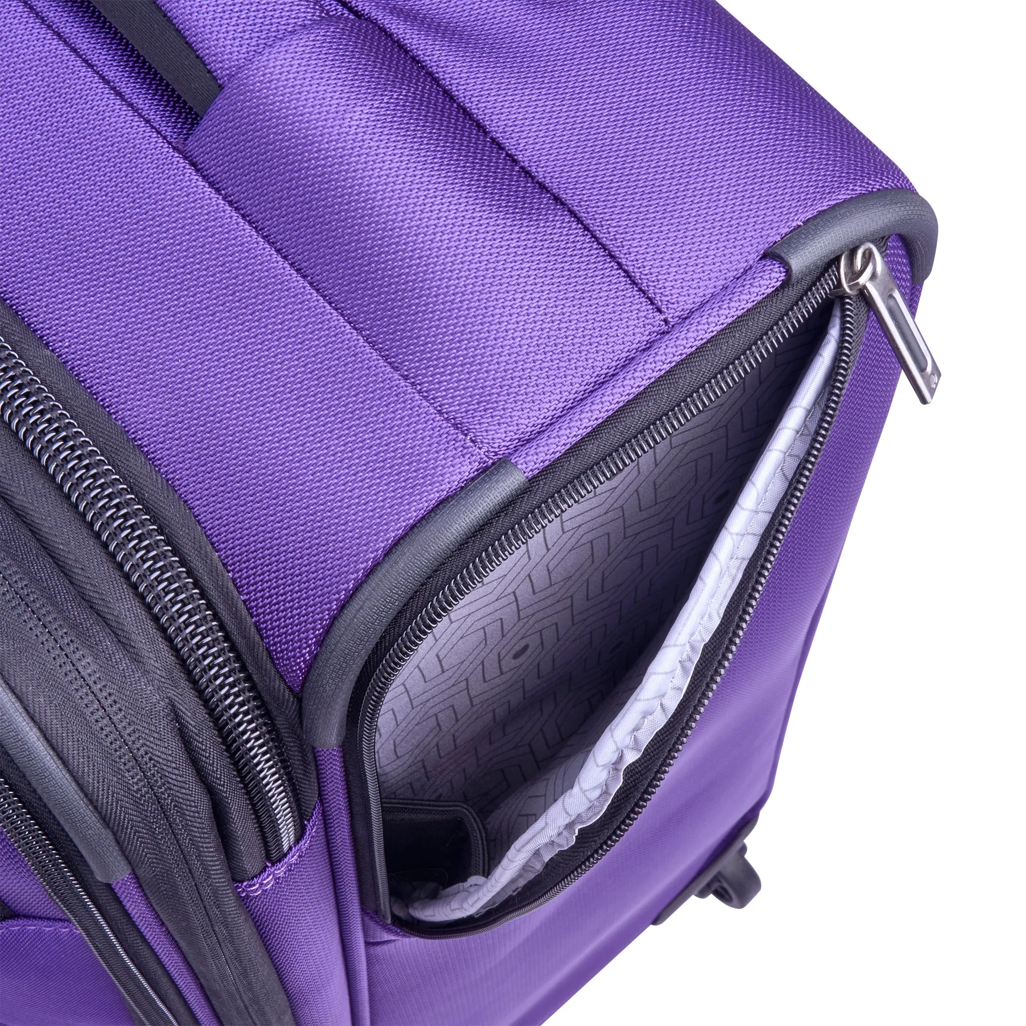 DELSEY Paris Sky Max 21" 4-Wheel Carry-On Luggage
