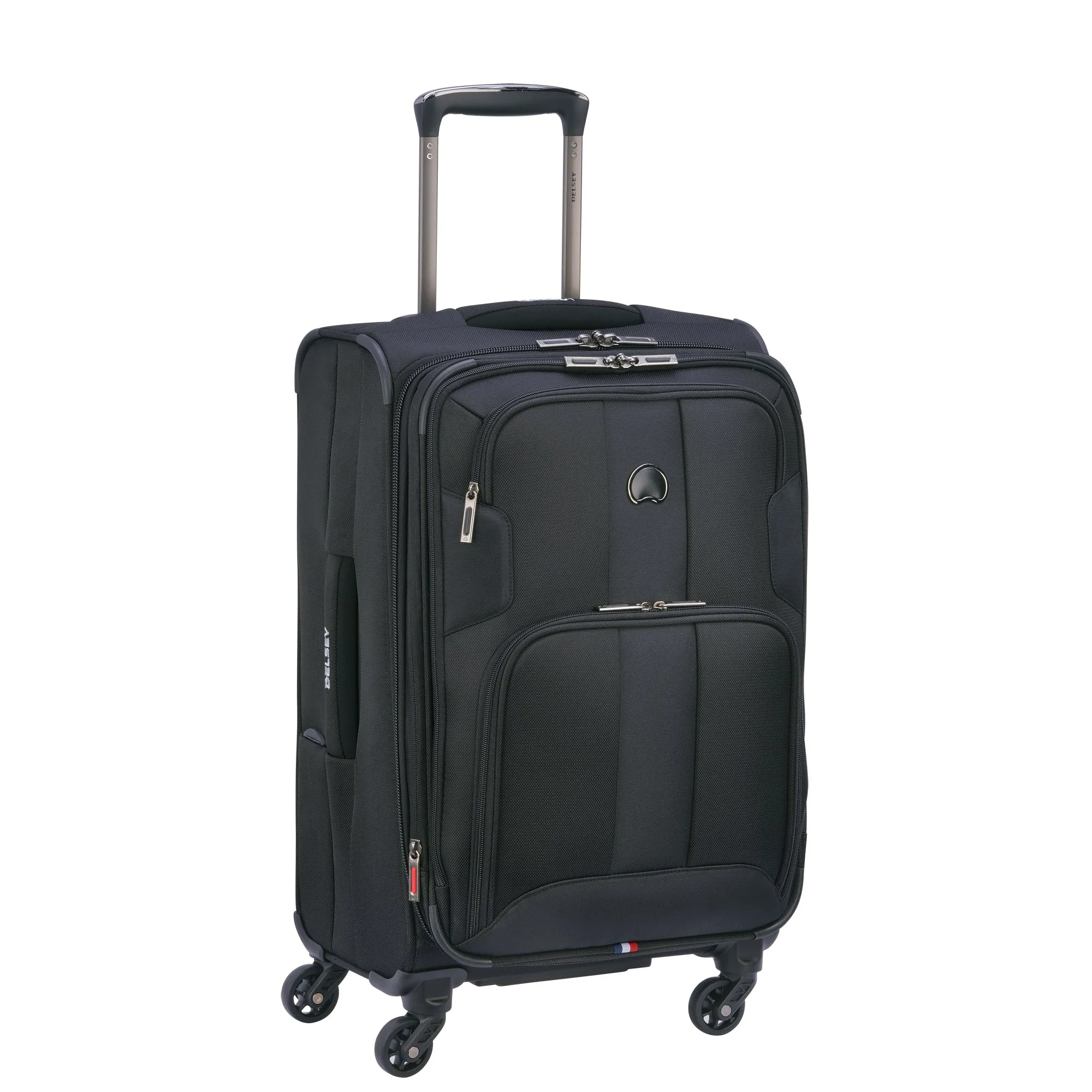 DELSEY Paris Sky Max 21" 4-Wheel Carry-On Luggage