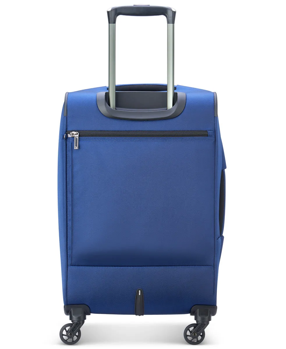 DELSEY Paris Sky Max 21" 4-Wheel Carry-On Luggage