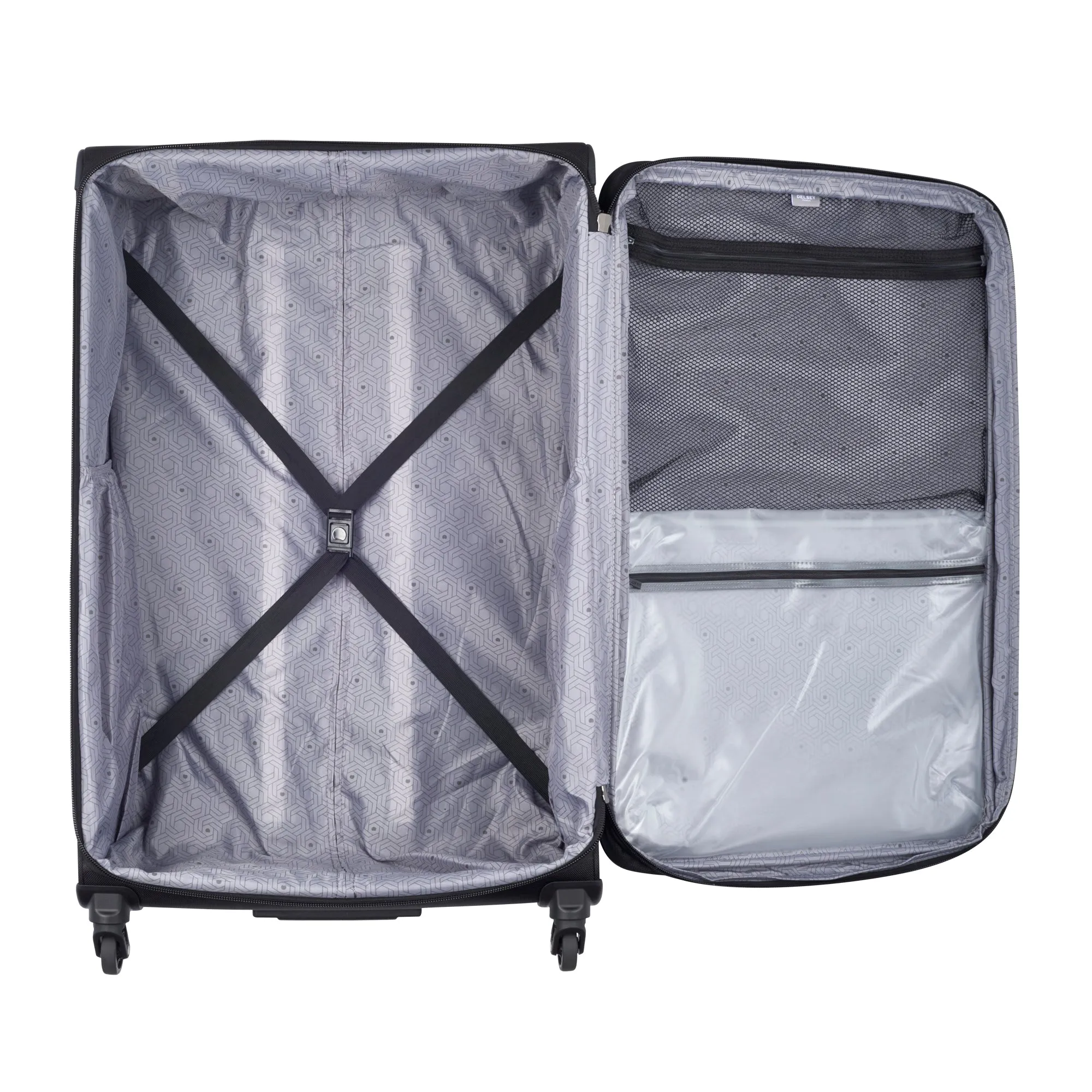 DELSEY Paris Sky Max 29" 4-Wheel Large Luggage