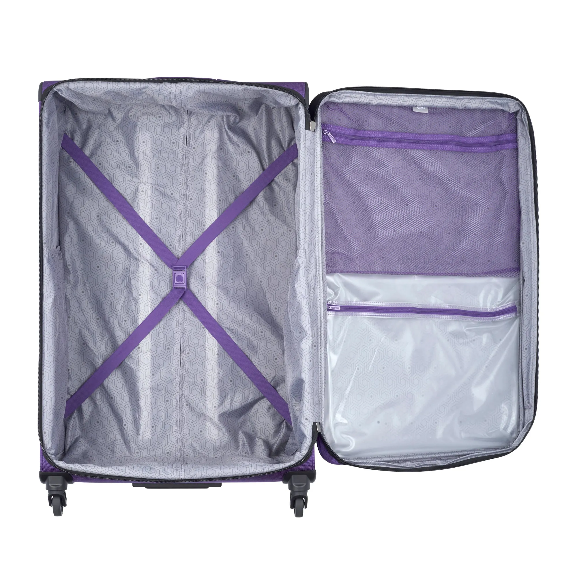 DELSEY Paris Sky Max 29" 4-Wheel Large Luggage