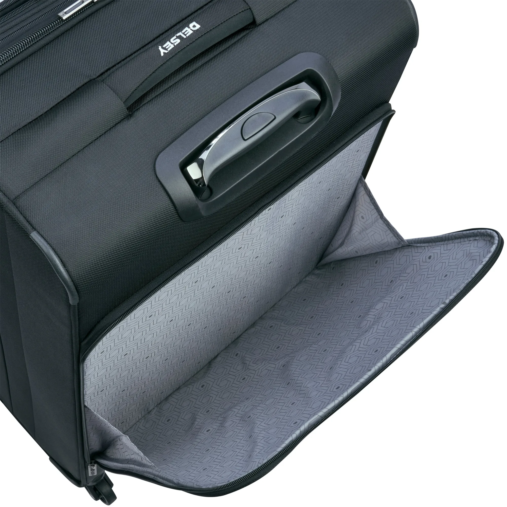 DELSEY Paris Sky Max 3 Piece Set (21"/25"/29") 4-Wheel Luggage Sets