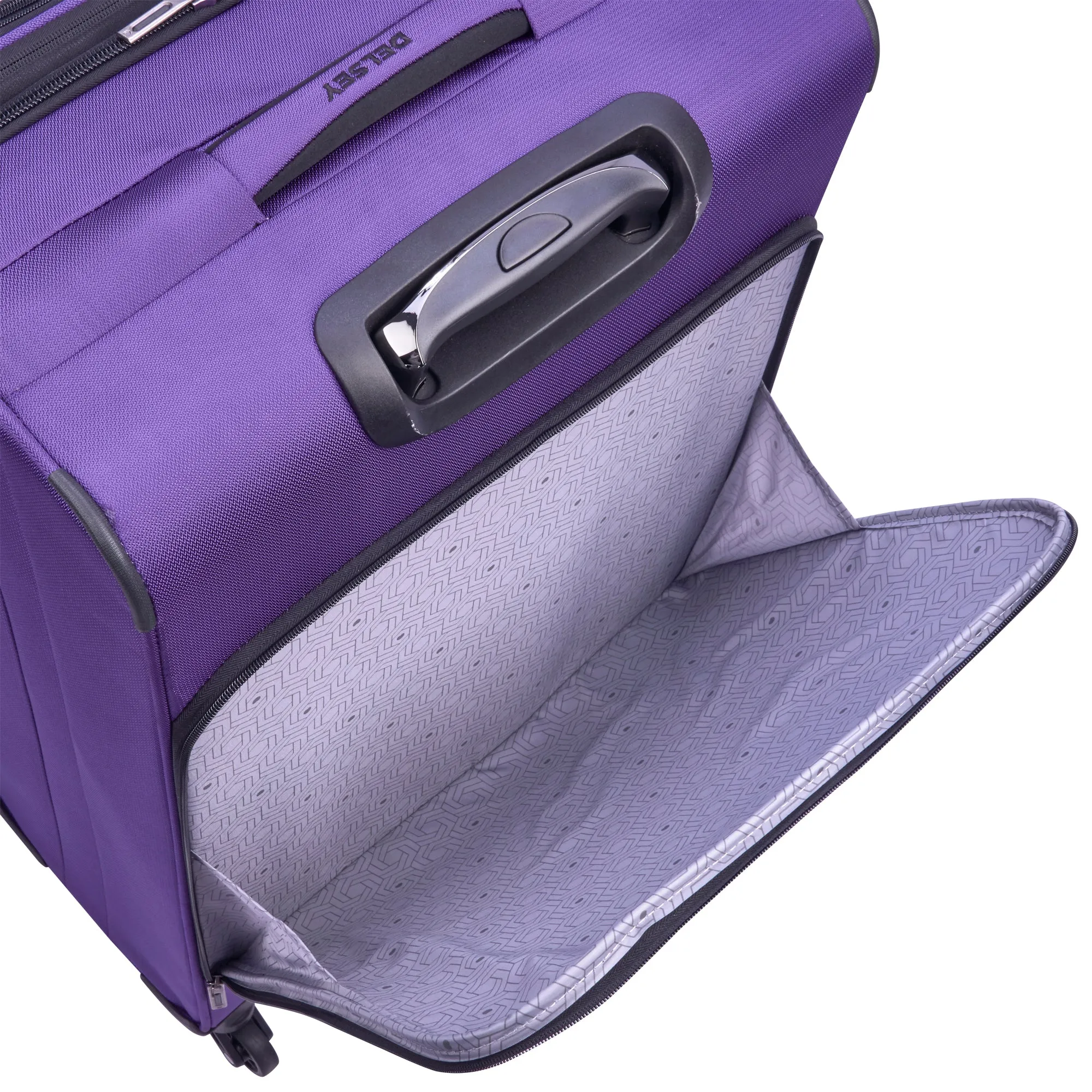 DELSEY Paris Sky Max 3 Piece Set (21"/25"/29") 4-Wheel Luggage Sets