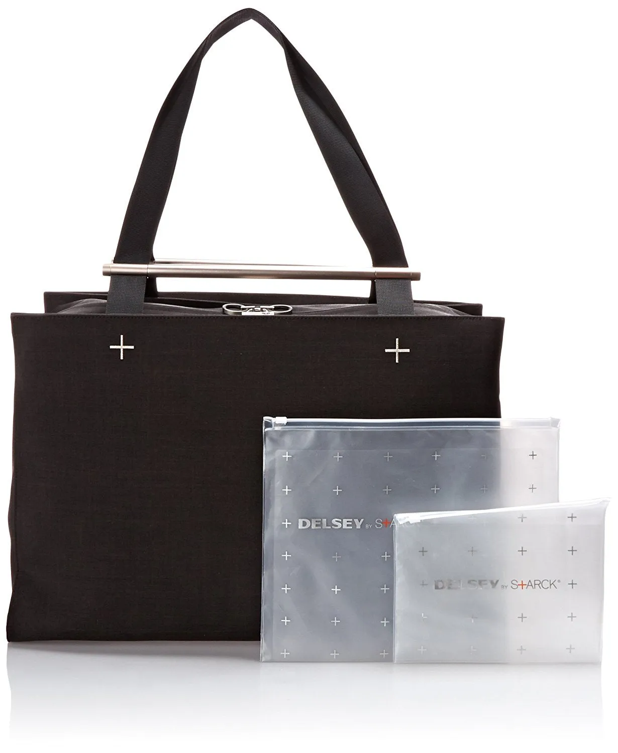 DELSEY Paris Starcktrip Jackartack International Carry-On Duffel Bag