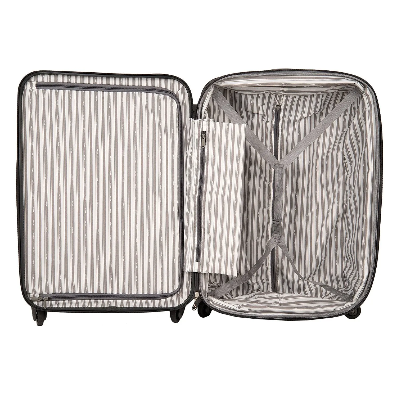 DELSEY Paris Volume DLX 25" 4-Wheel Medium Luggage
