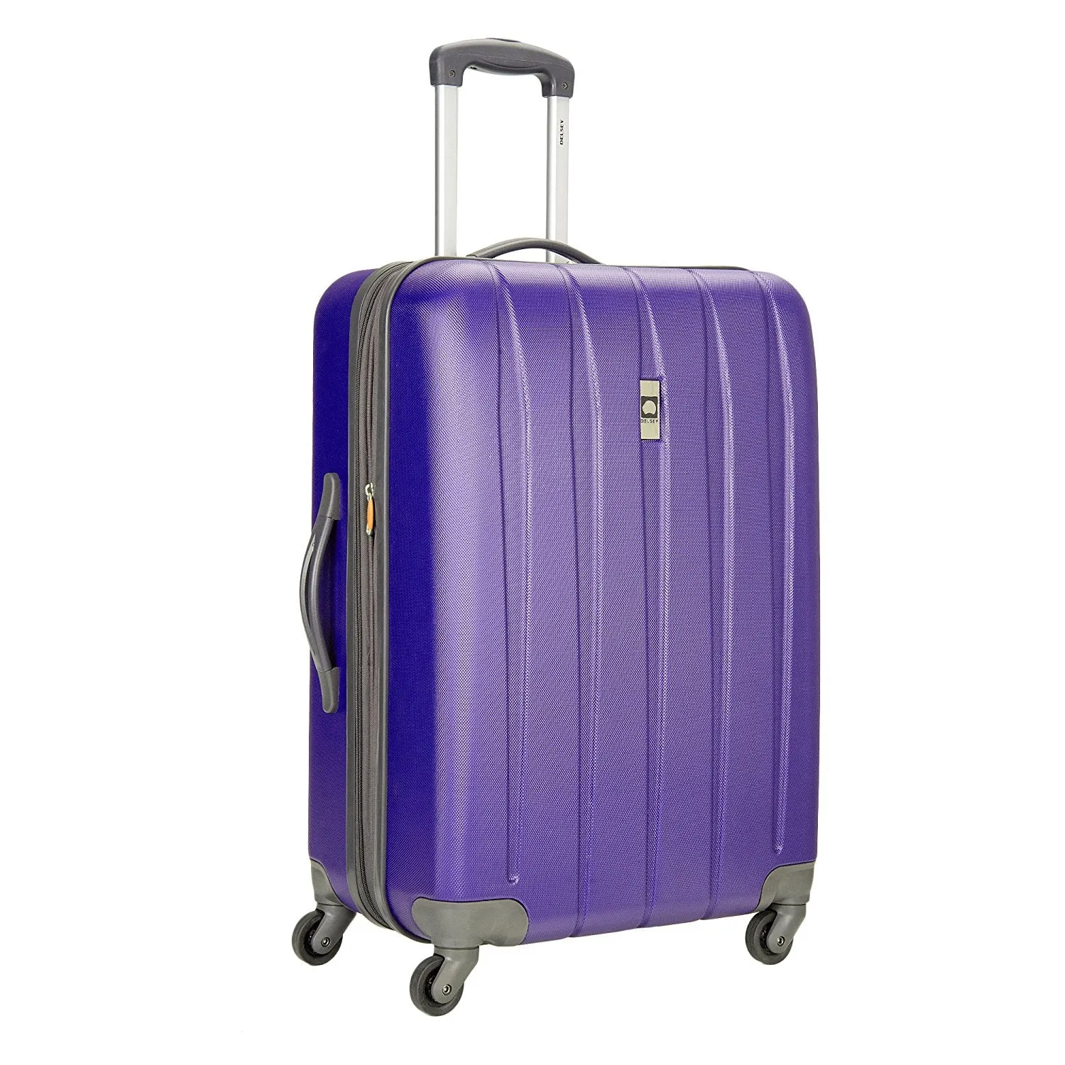 DELSEY Paris Volume DLX 25" 4-Wheel Medium Luggage